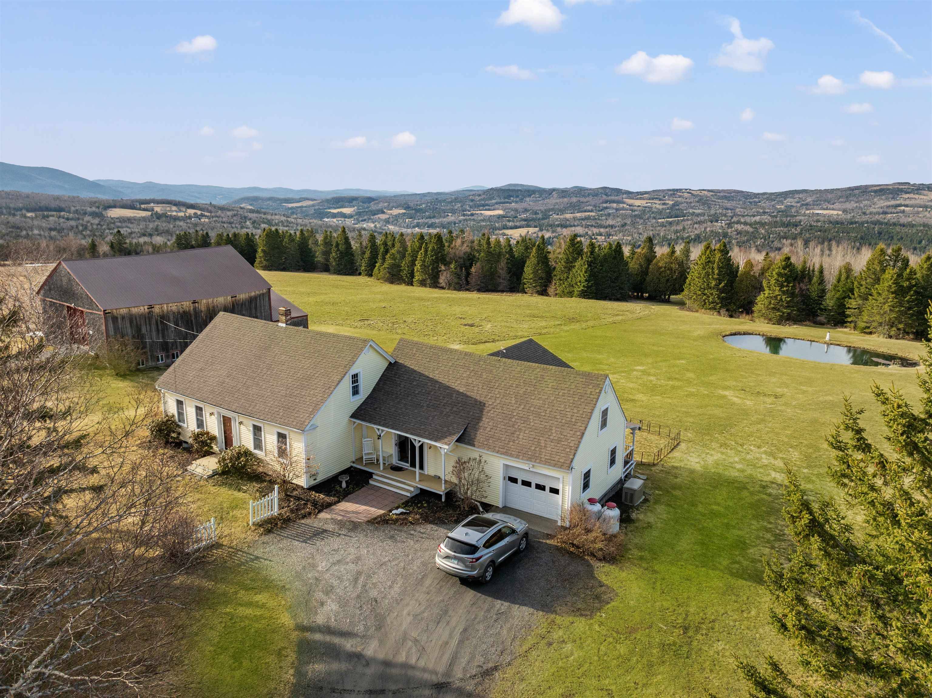 Columbia, NH 03576,61 & 65 Perry RD
