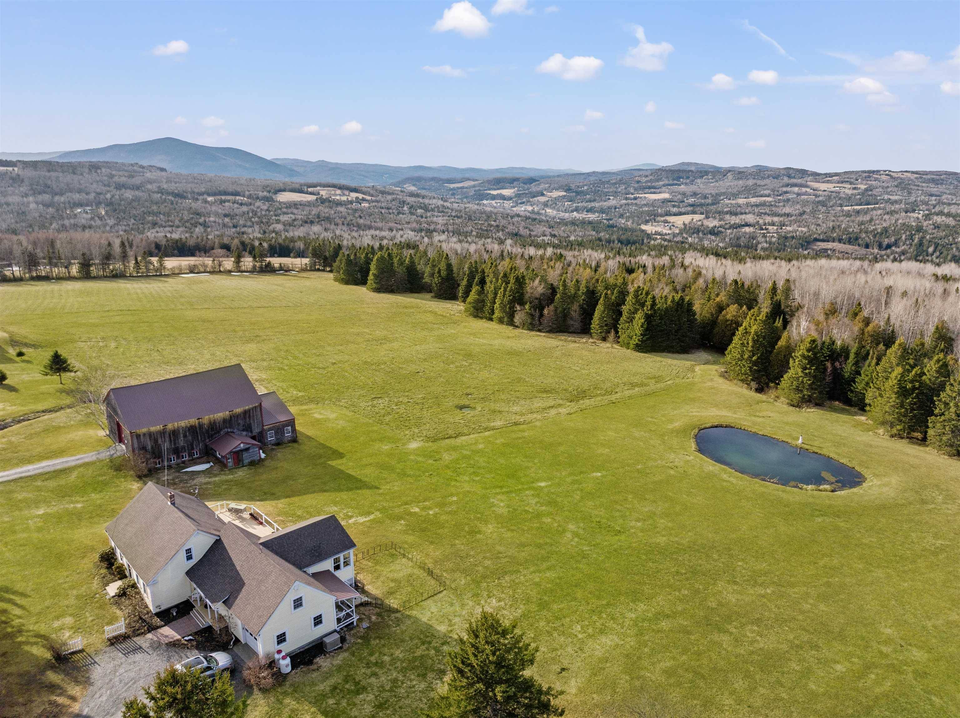 Columbia, NH 03576,61 & 65 Perry RD