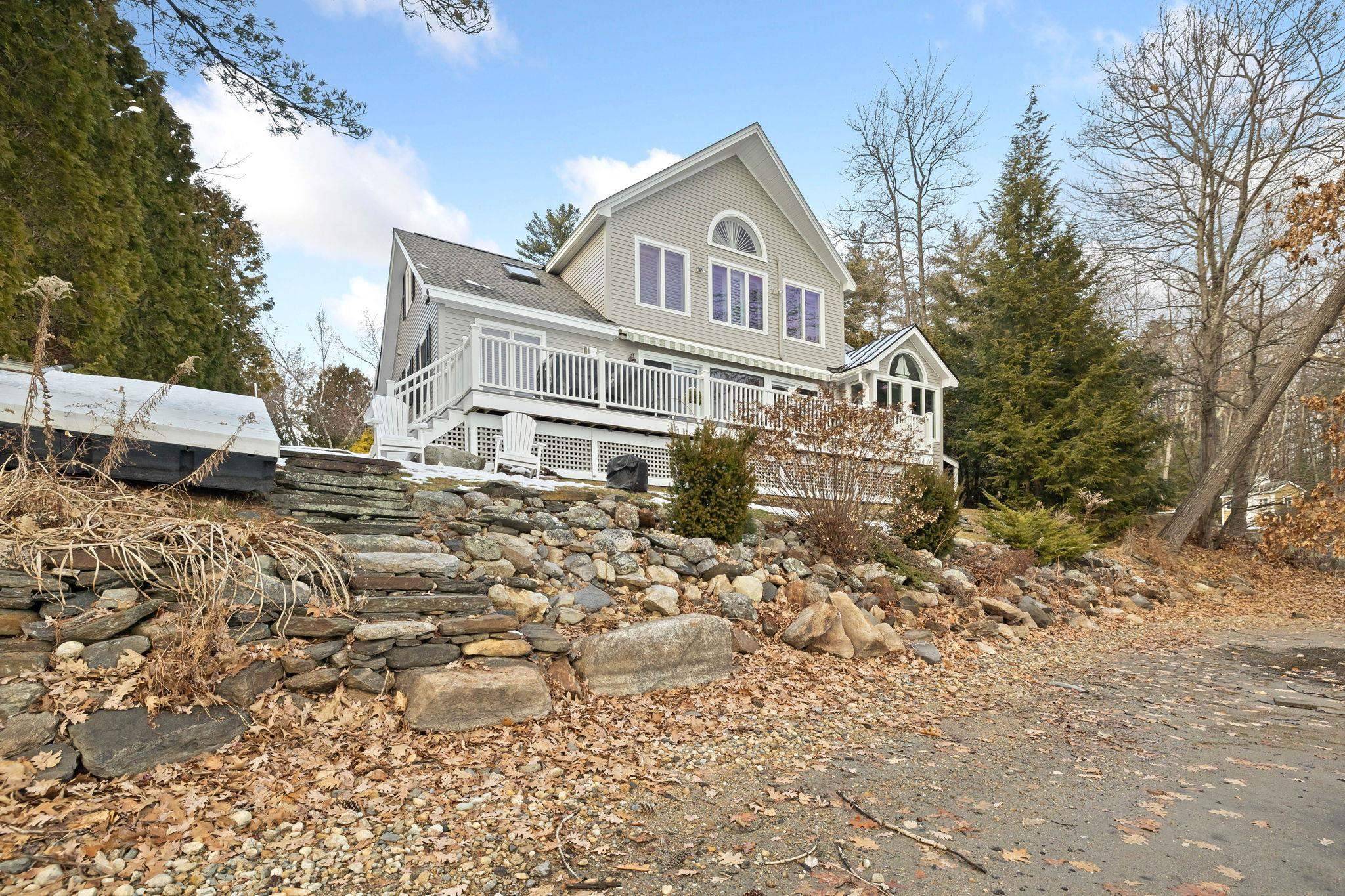 Chesterfield, NH 03462,46 North Shore RD