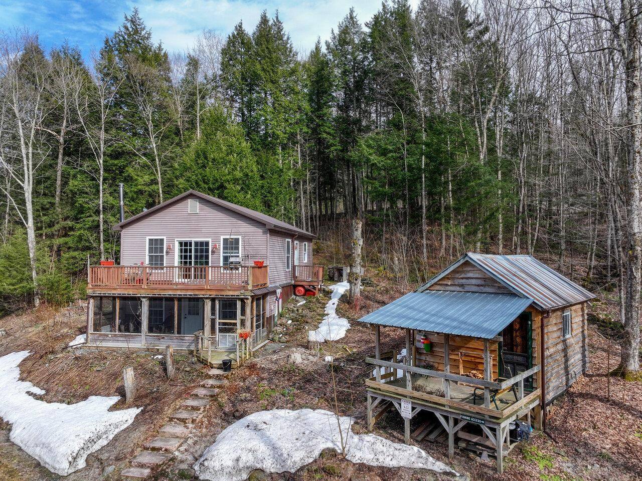 Montgomery, VT 05471,2948 Hill West RD
