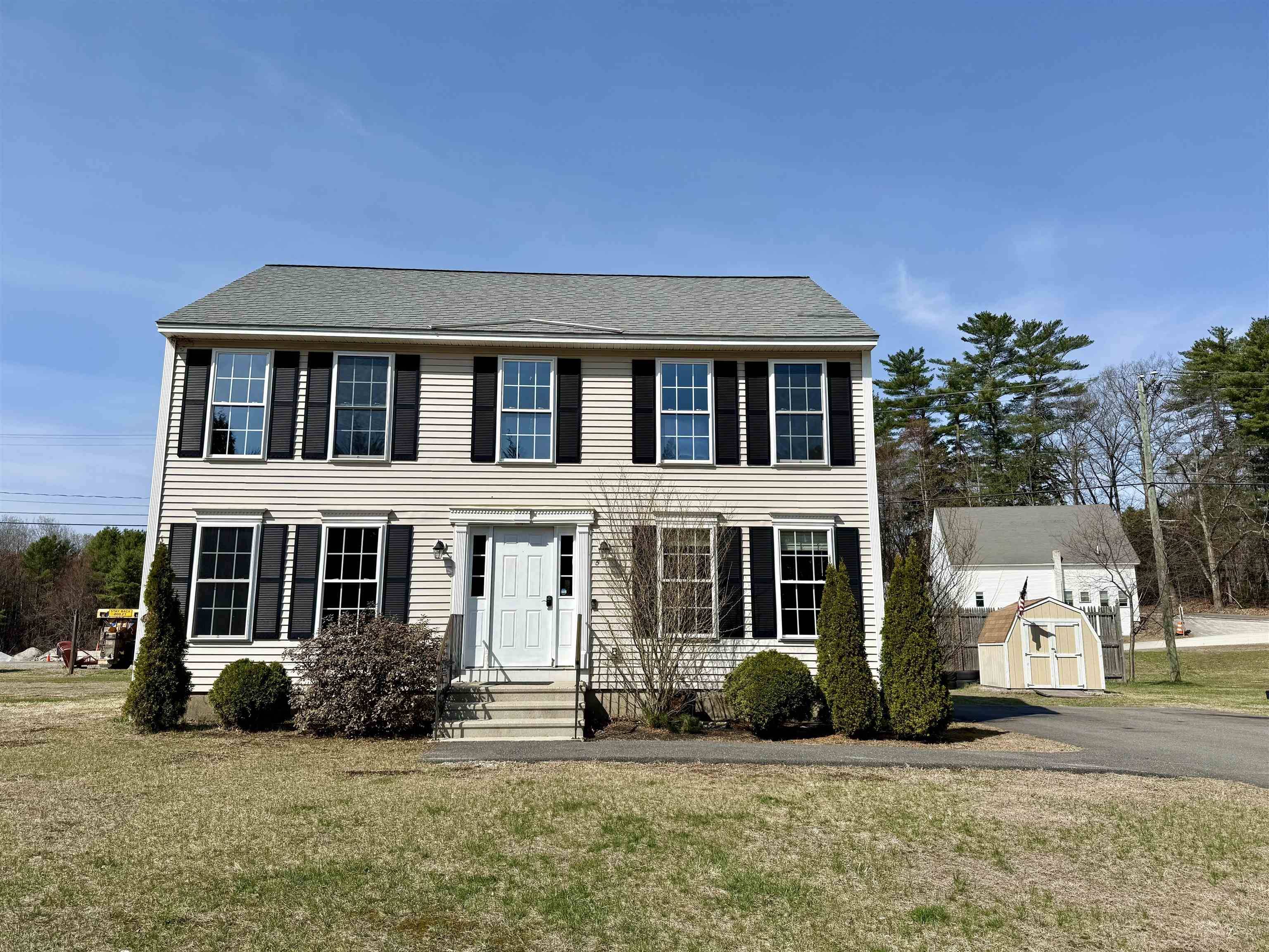 Franklin, NH 03235,5 Glen Falls RD
