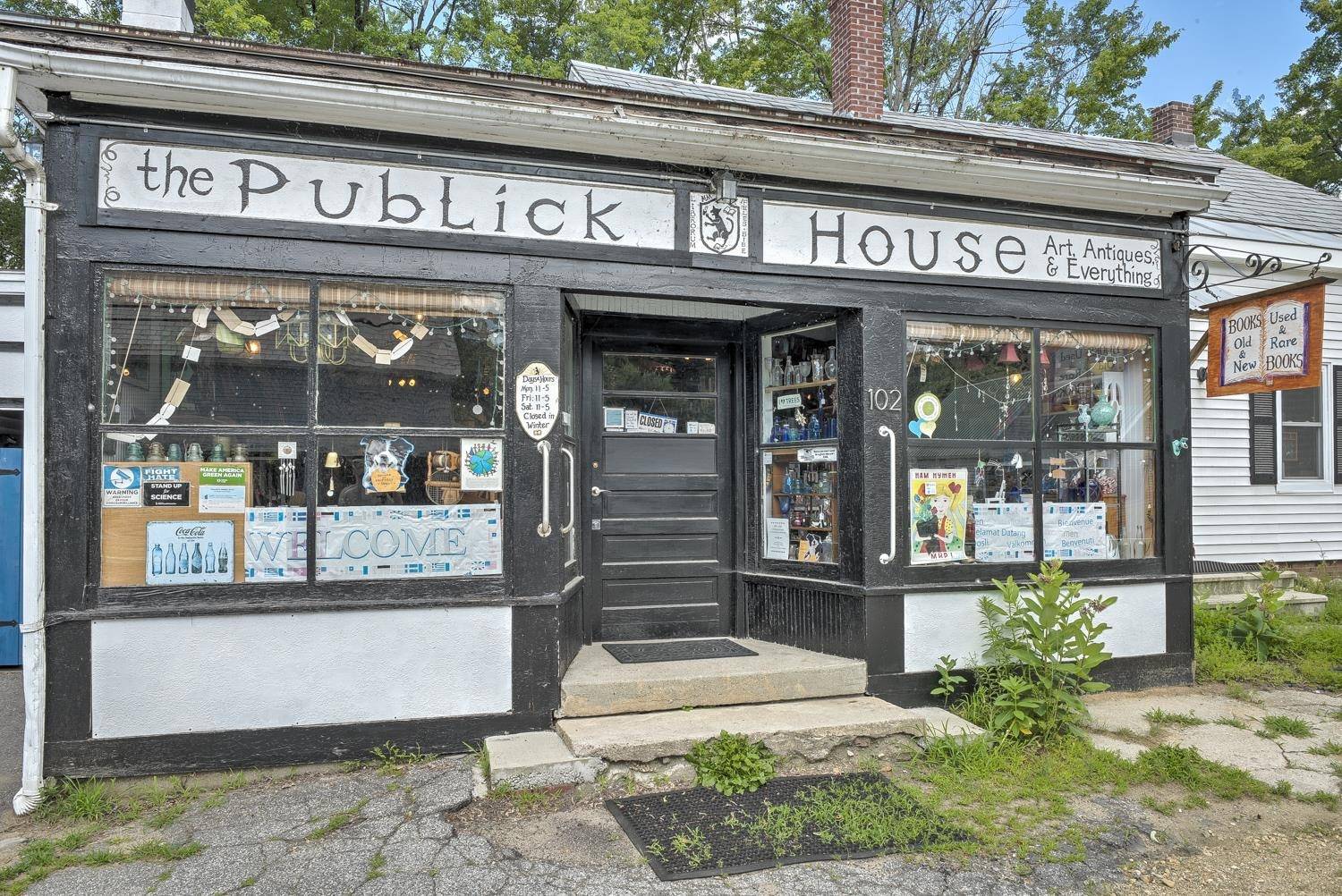 Winchester, NH 03470,102 Keene RD