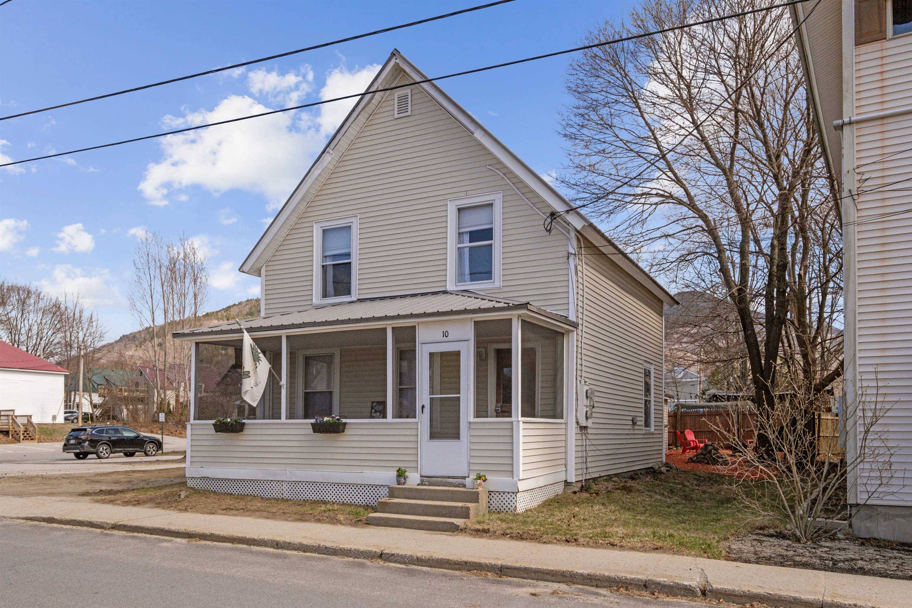 Lincoln, NH 03251,10 Church ST