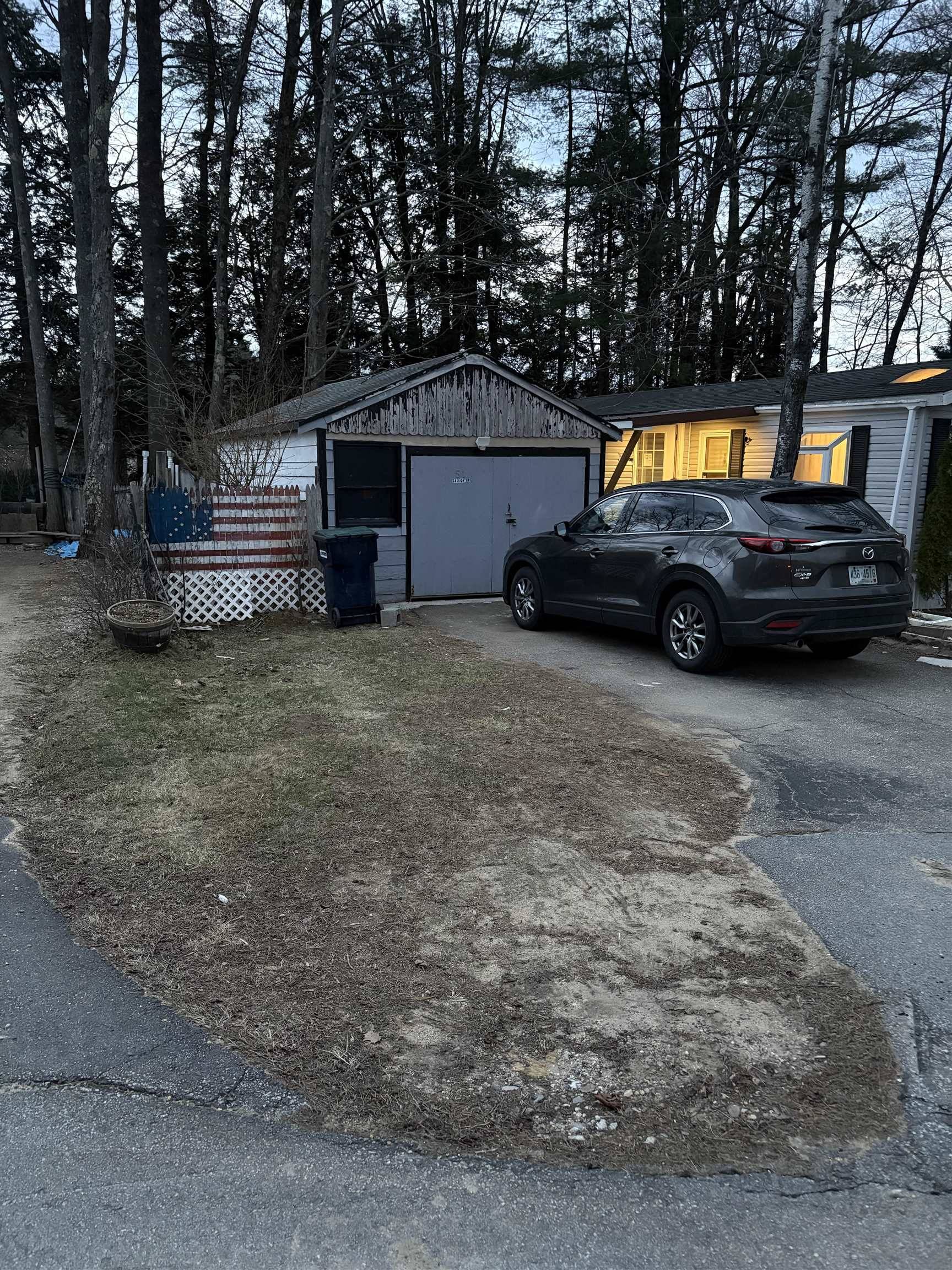 Tilton, NH 03276,51 Gaslight RD #51