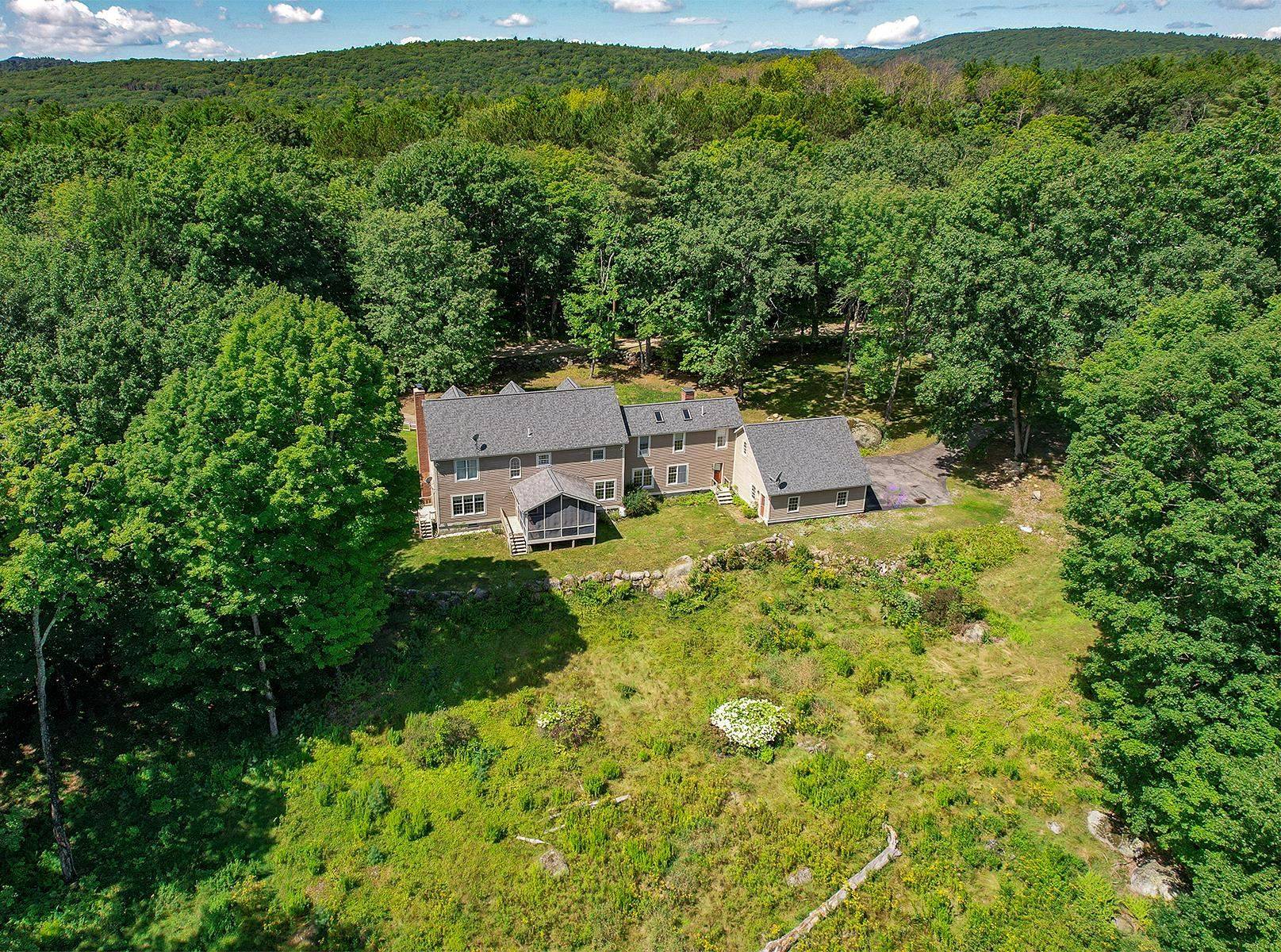 Hancock, NH 03449,99 Brimstone Corner RD