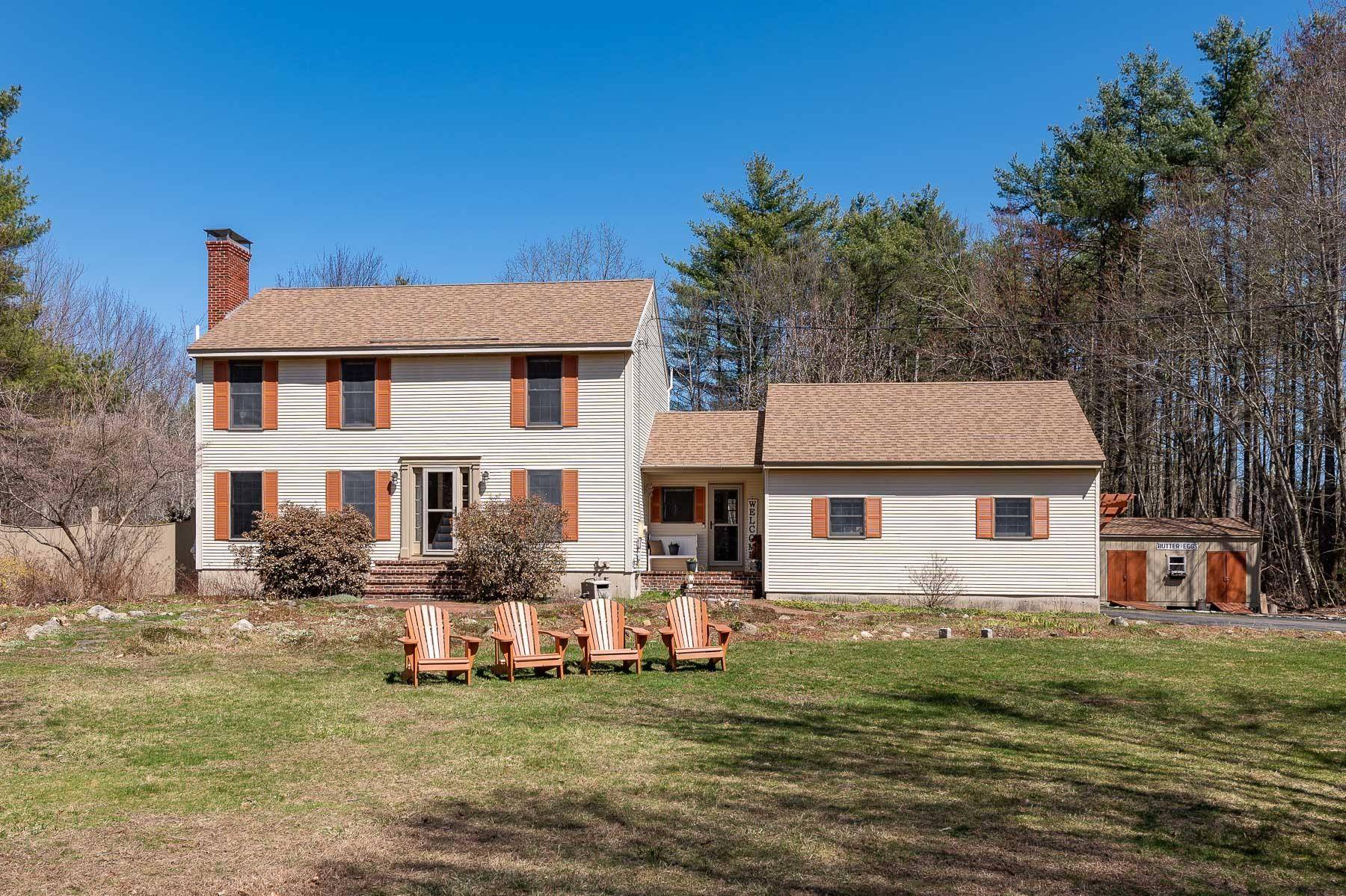 Barrington, NH 03825,179 Mallego RD