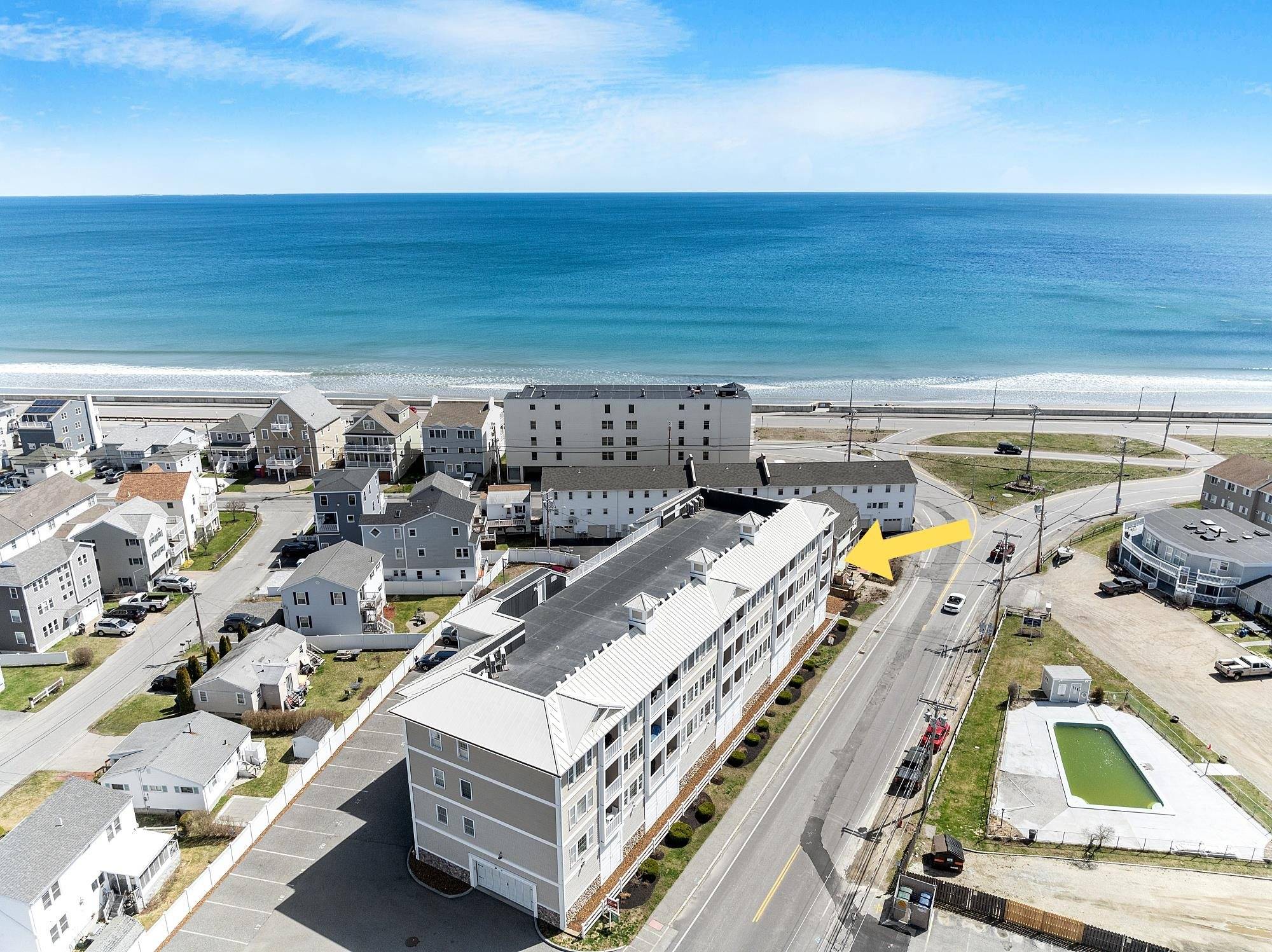 Hampton, NH 03842,580 Winnacunnet RD #208