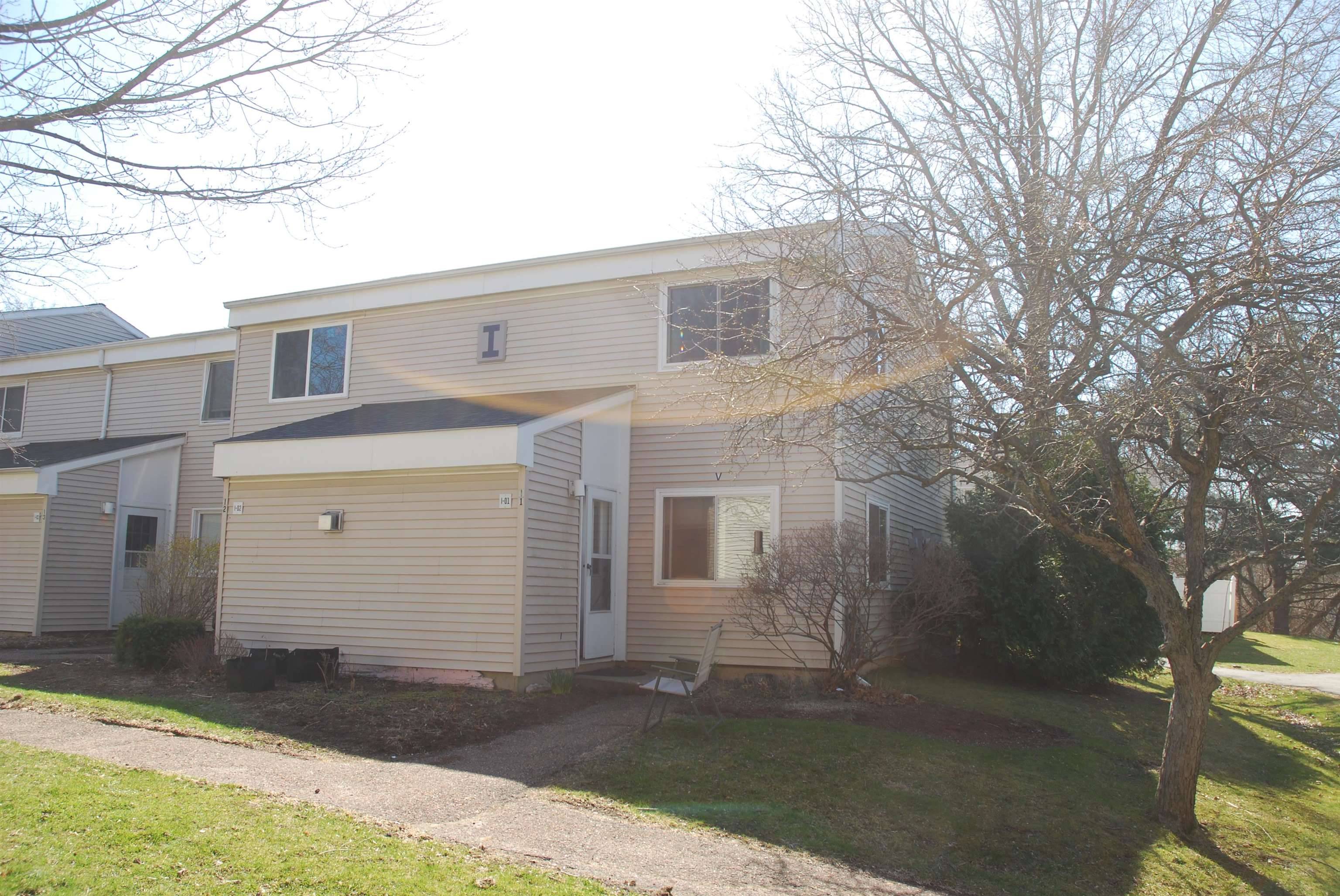 South Burlington, VT 05403,I1 Grandview DR #I1