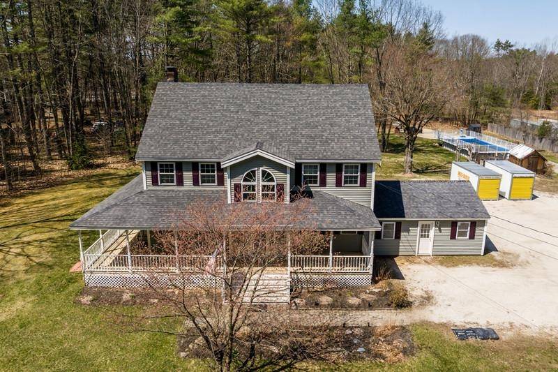 Epping, NH 03042,31 Depot RD