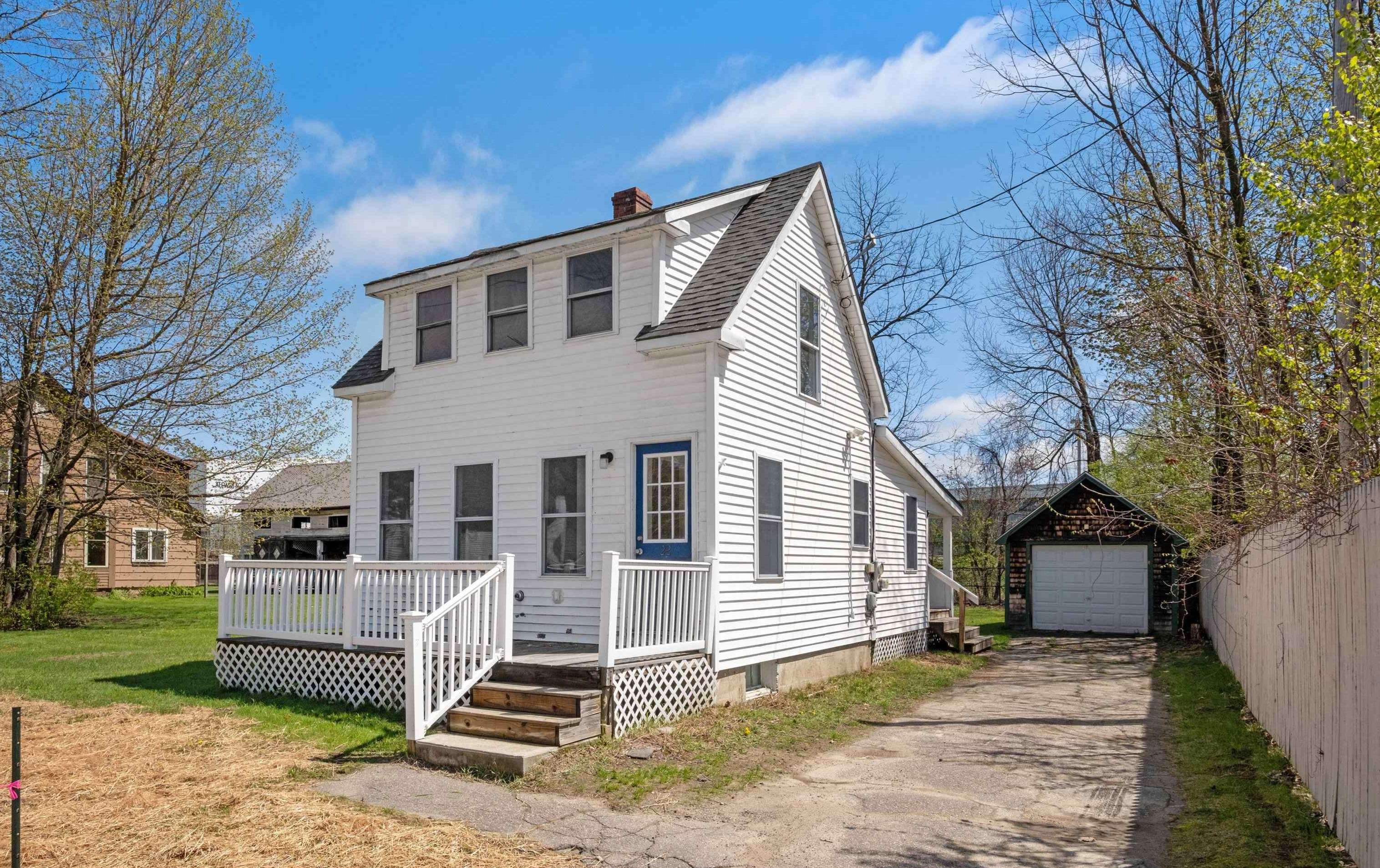 Holderness, NH 03245,22 North River ST