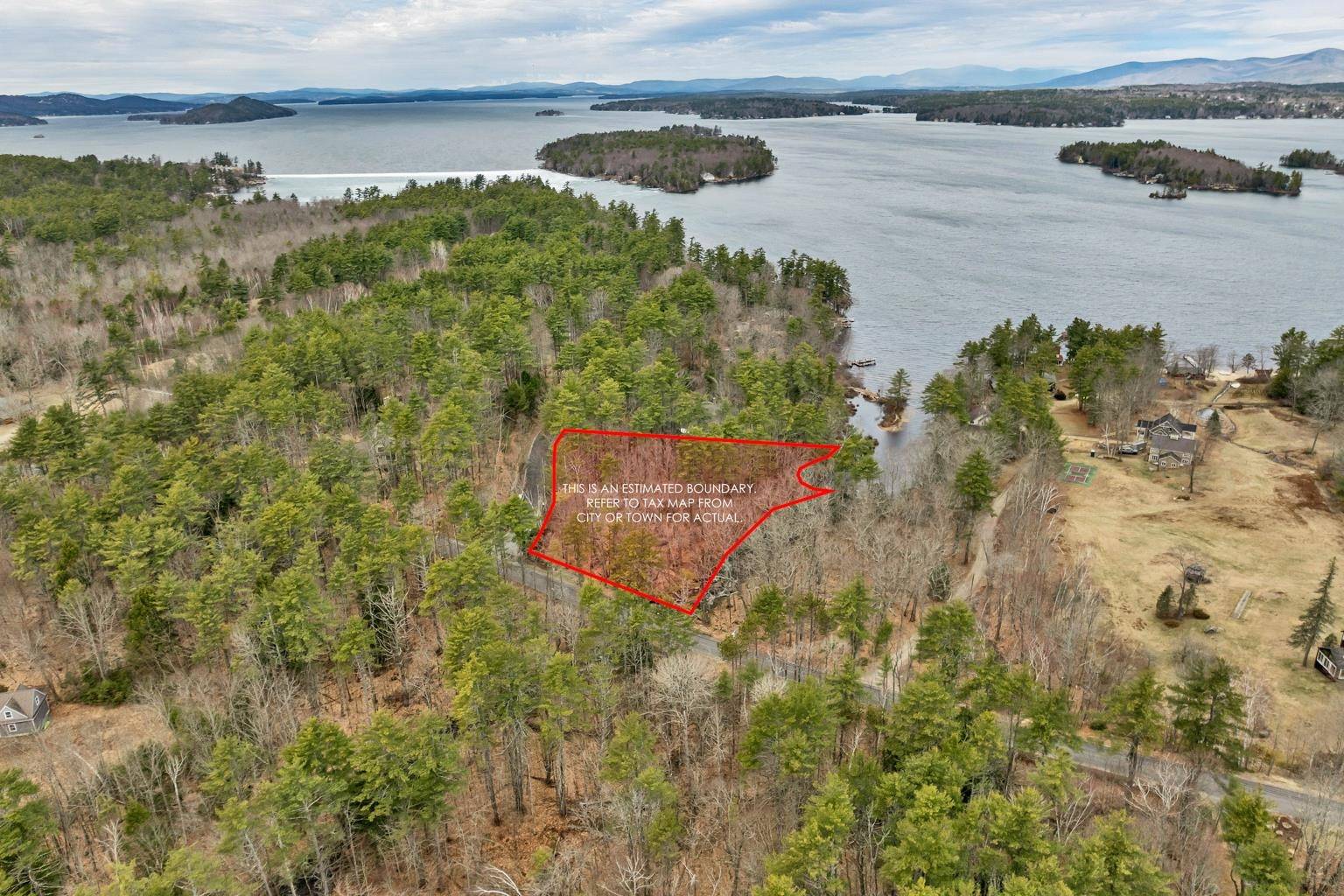 Alton, NH 03809,0 Pipers Point LN #Lot 21a-1