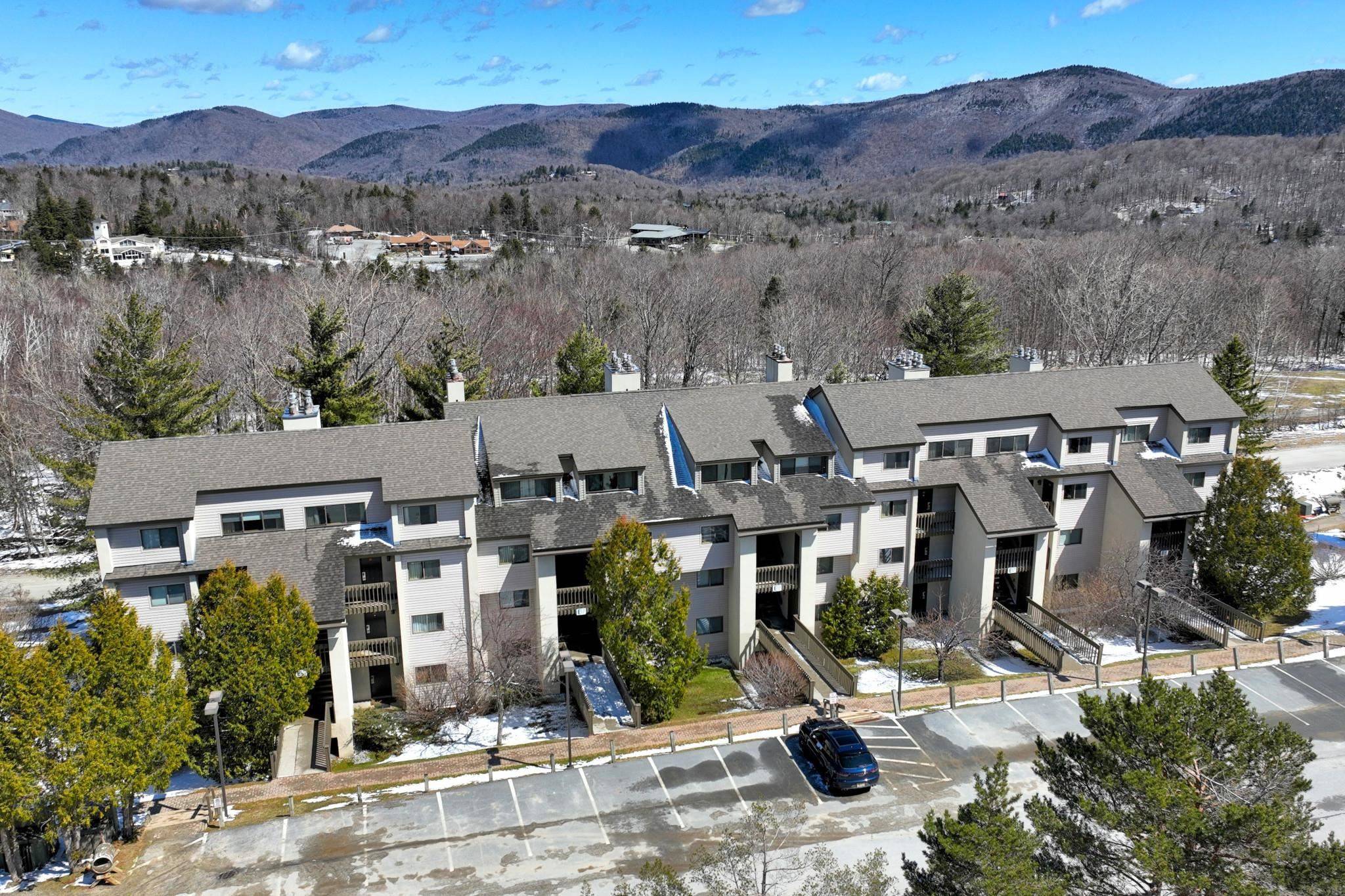 Killington, VT 05751,257 Old Mill RD #E12