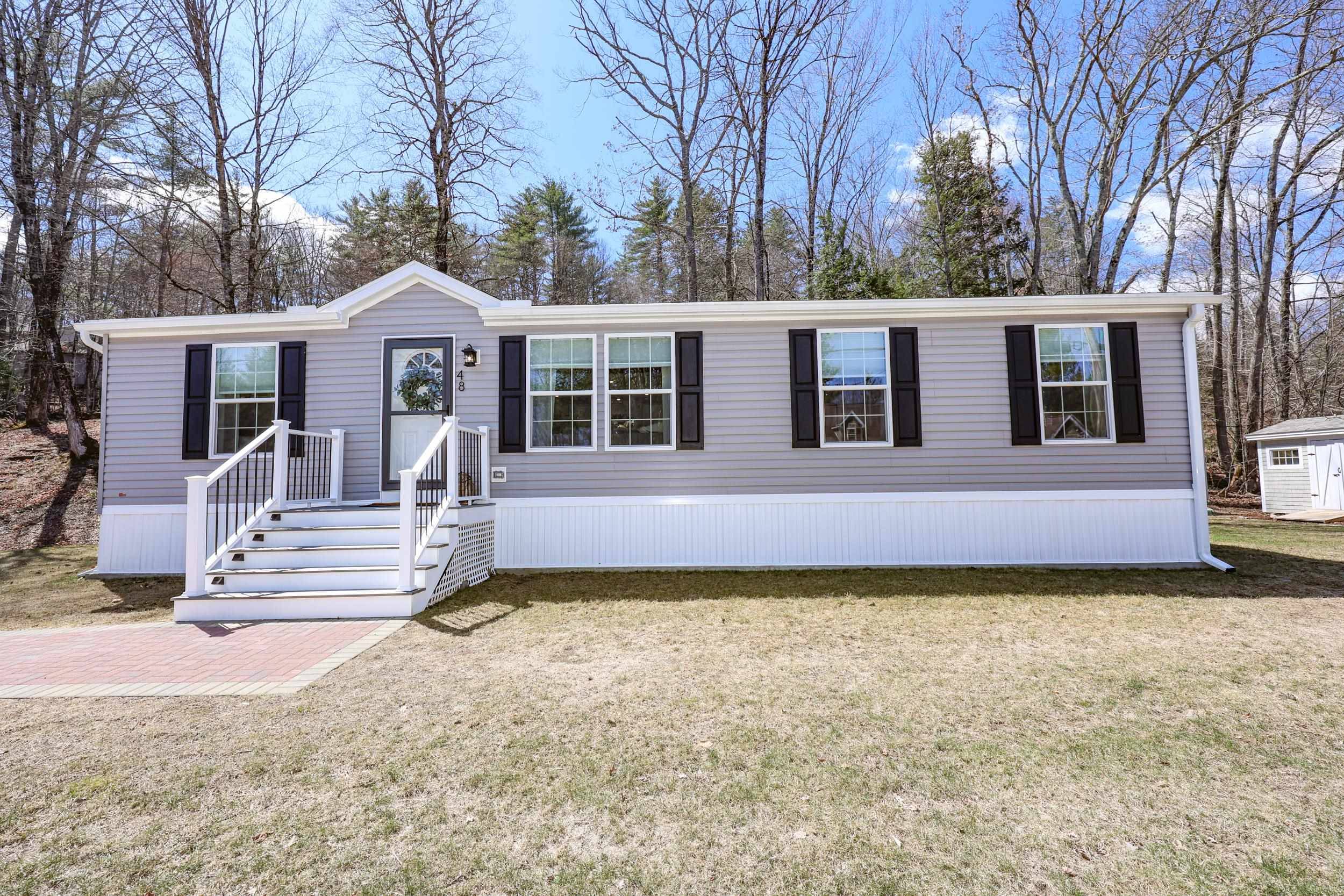 Warner, NH 03278,48 Farrell LOOP