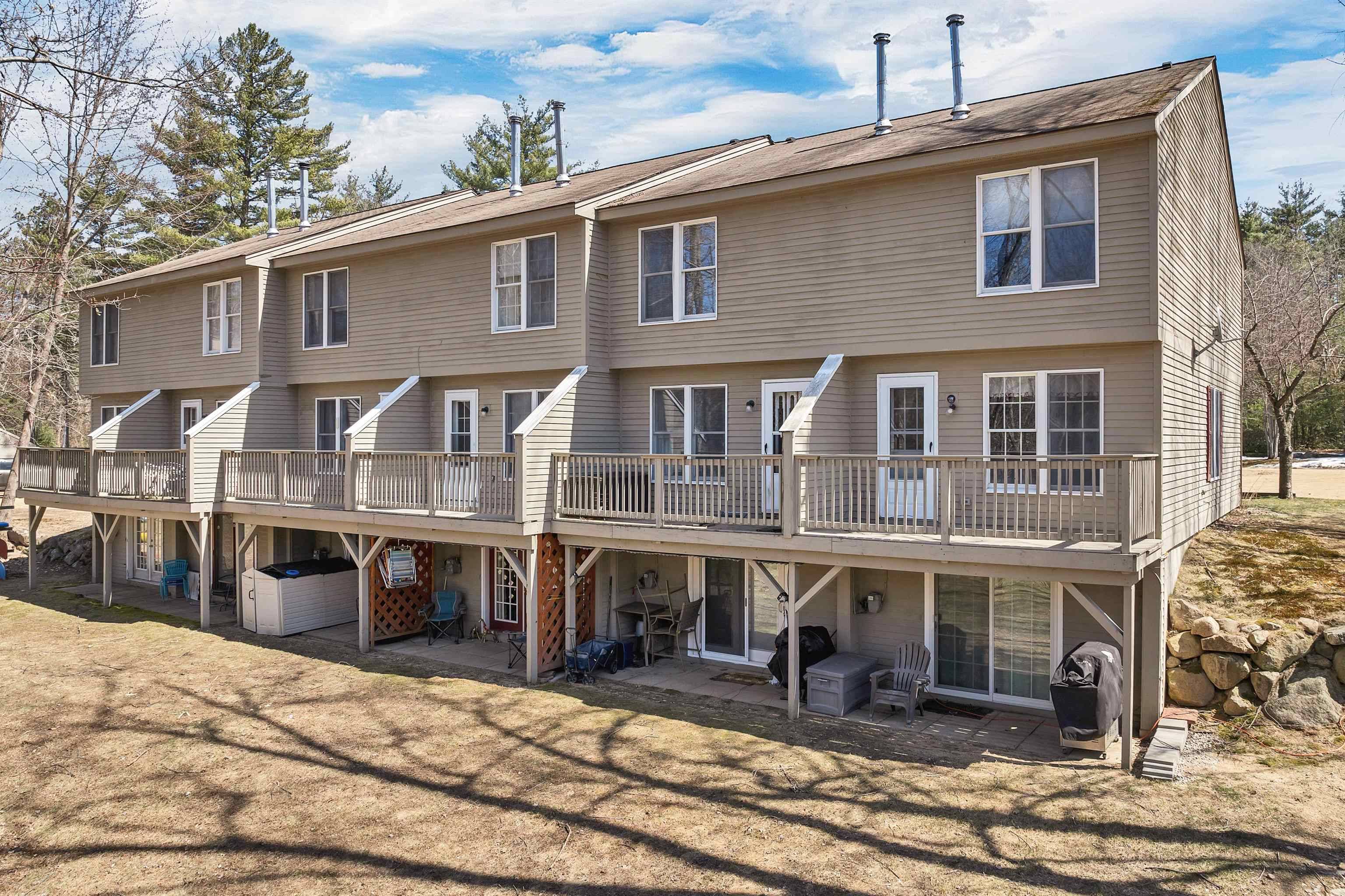 Conway, NH 03813,78 Saco Pines DR #10