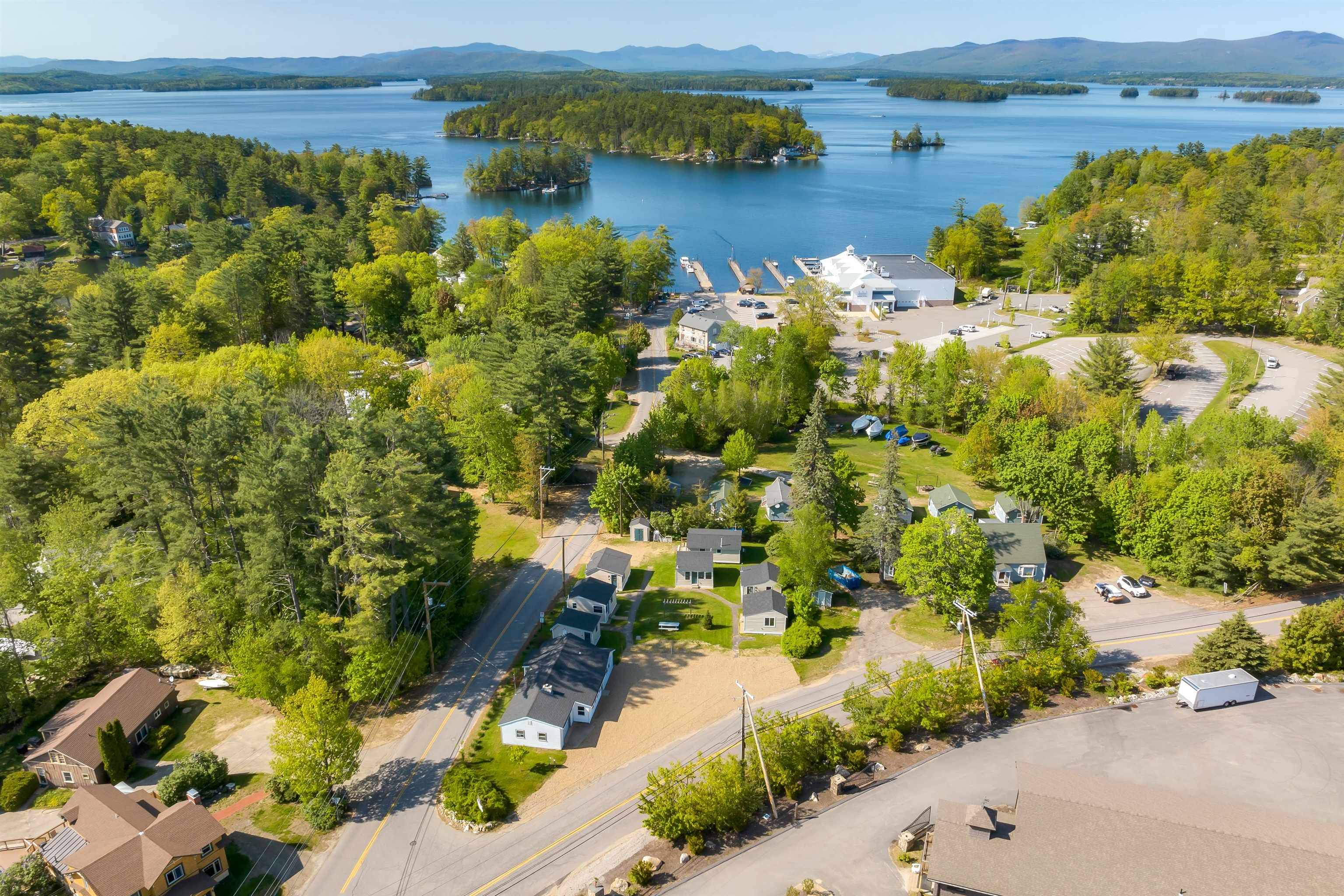 Gilford, NH 03249,46 Glendale PL #3