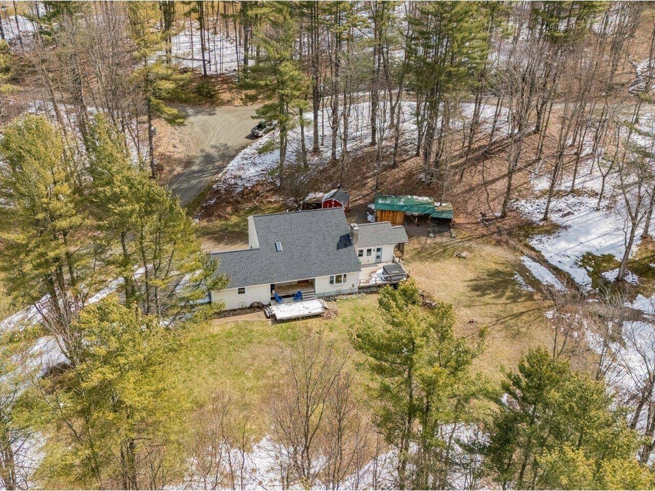 Underhill, VT 05489,18 Warner Creek