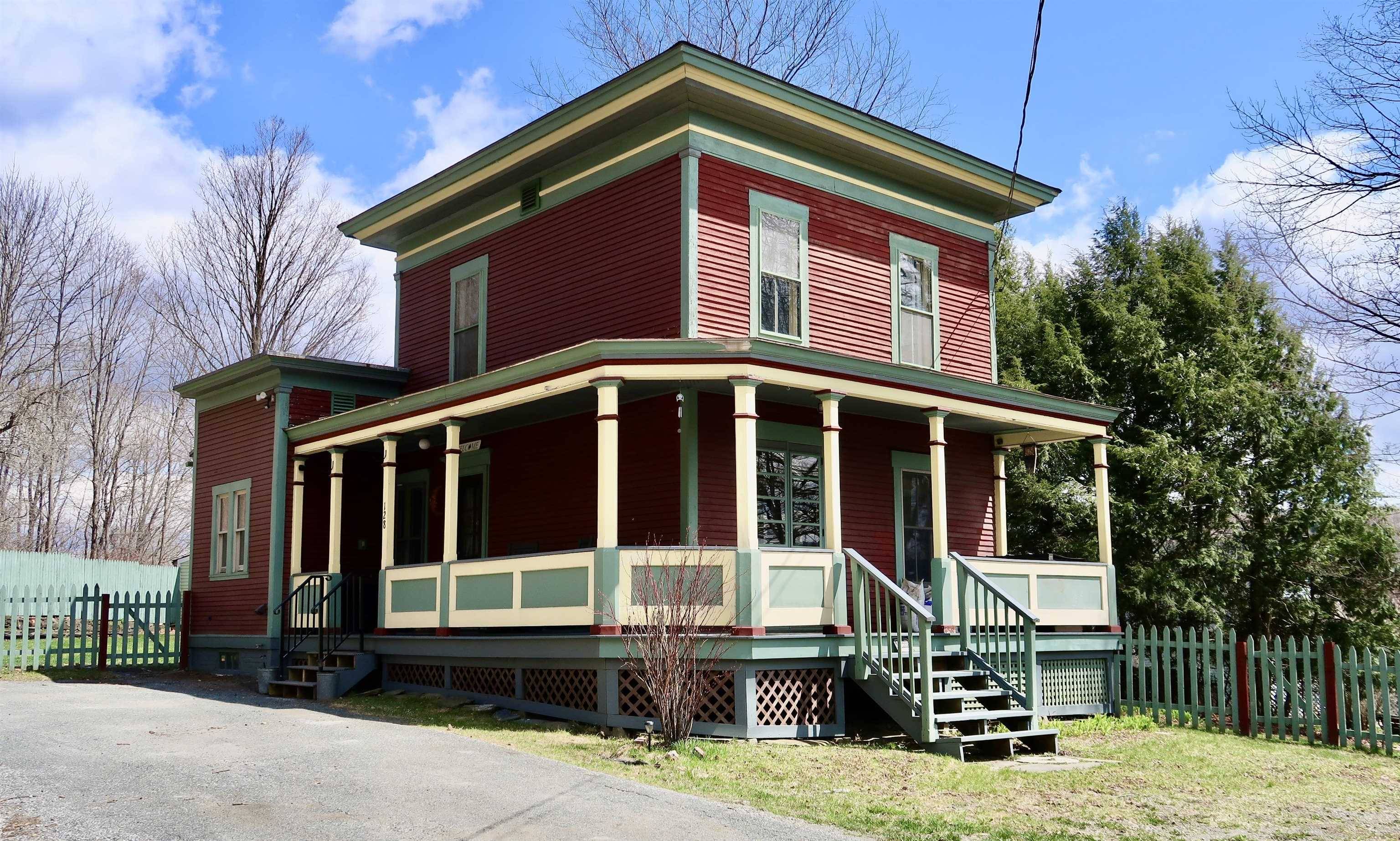 Williamstown, VT 05679,128 High ST