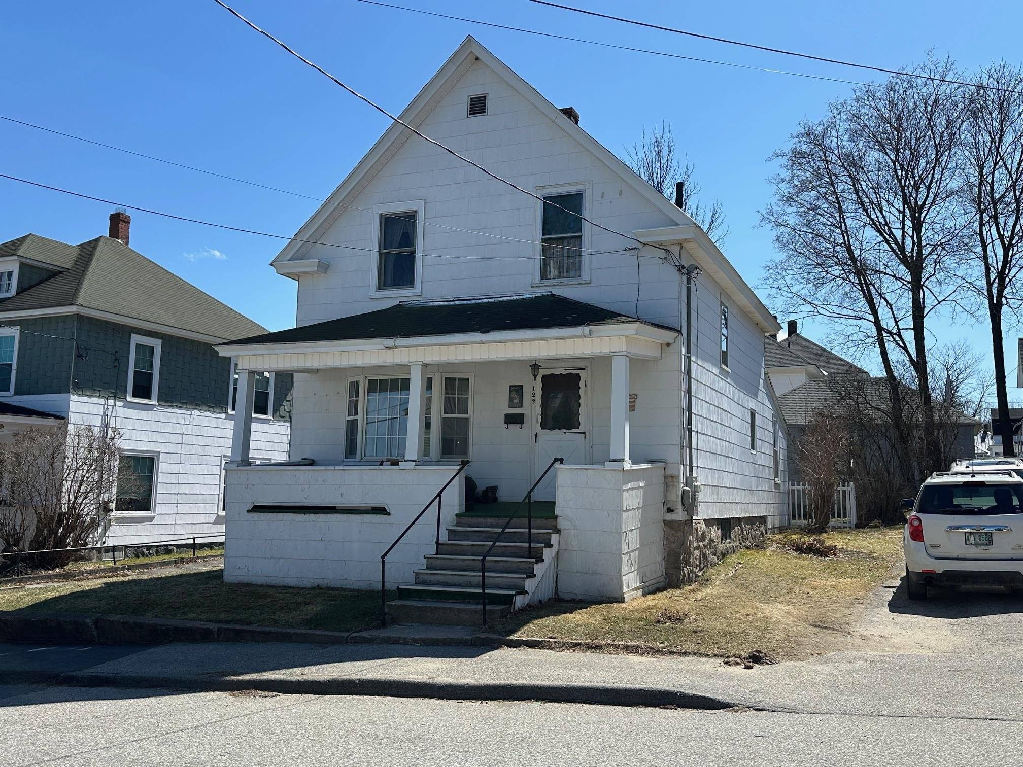 Berlin, NH 03570,123 Mount Forist ST