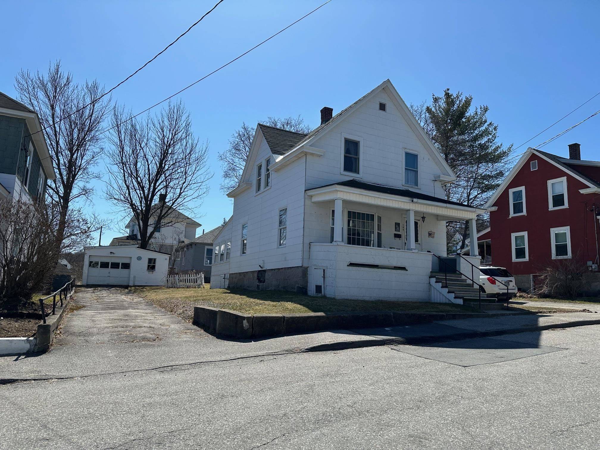 Berlin, NH 03570,123 Mount Forist ST