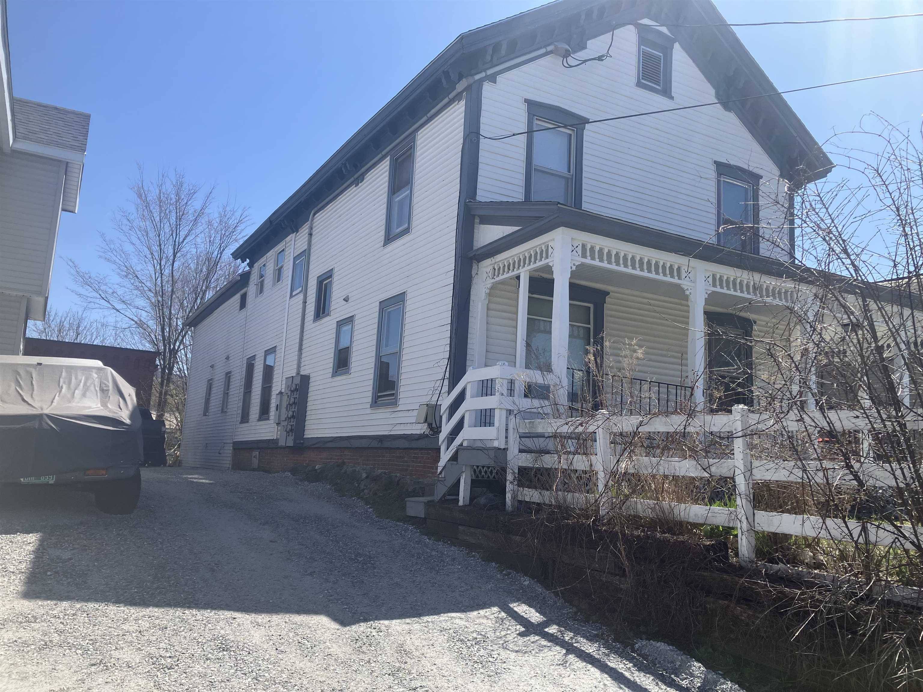 Rutland City, VT 05701,38 Cottage ST