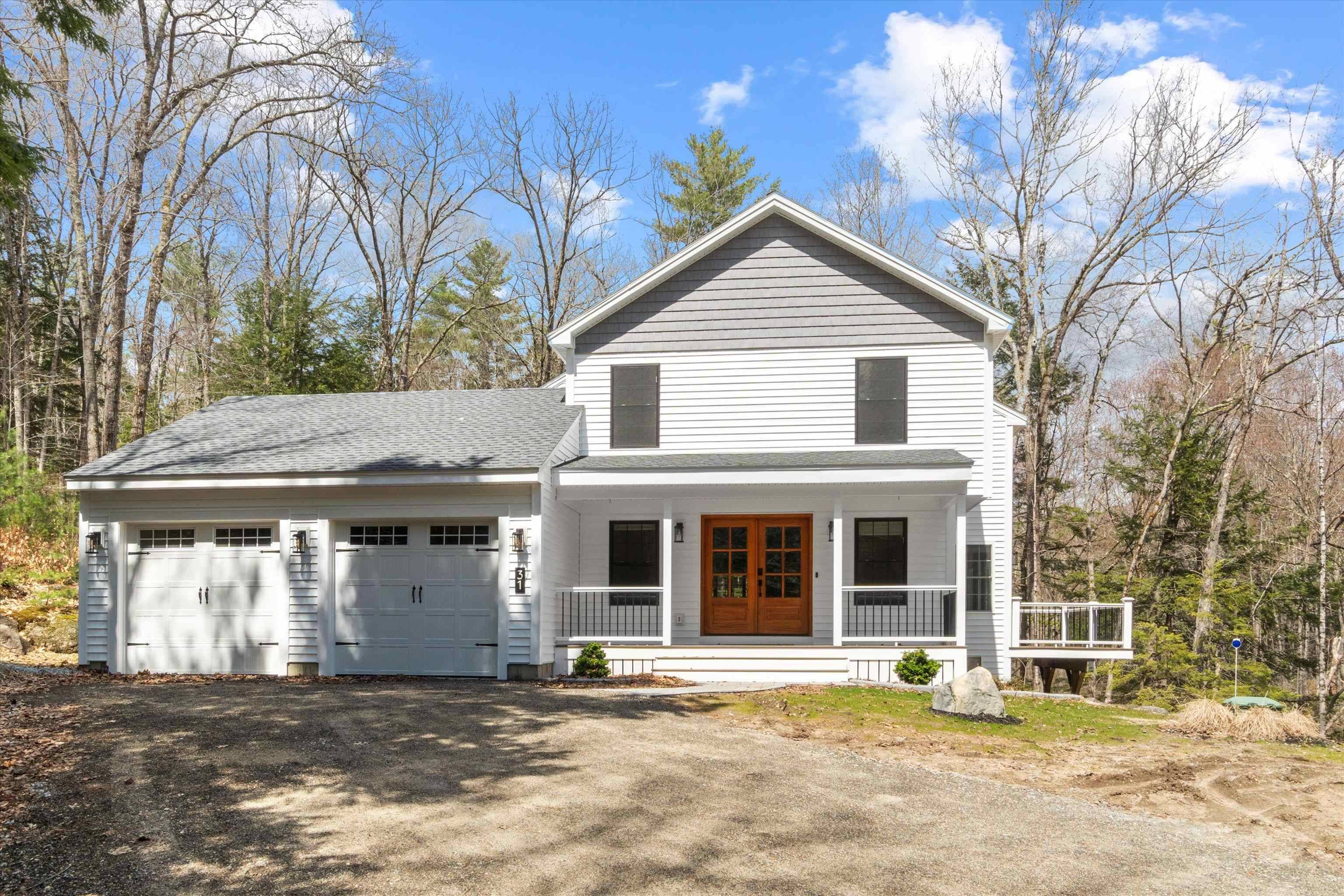 Warner, NH 03278,31 E Sutton RD