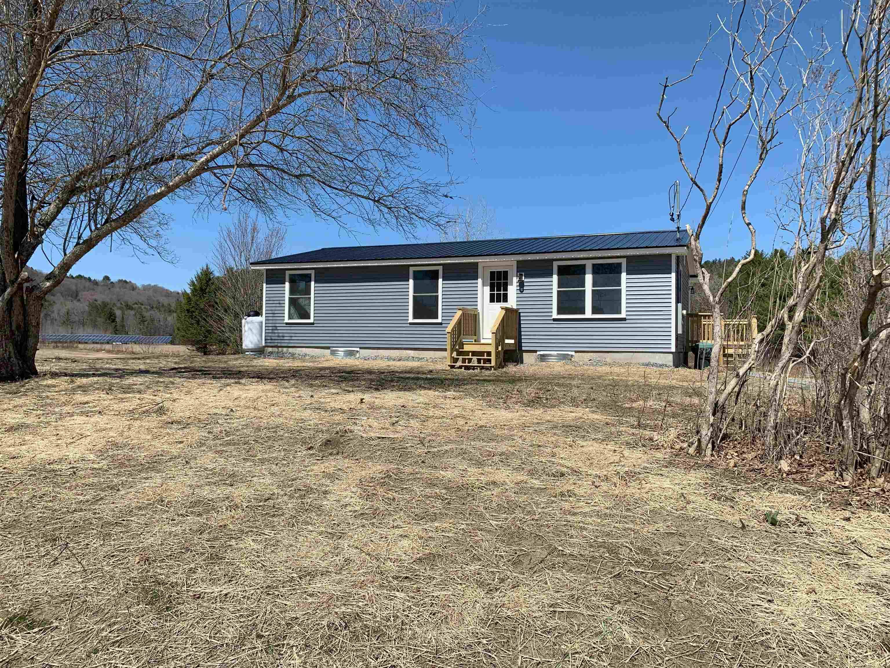 West Fairlee, VT 05083,644 West Fairlee RD