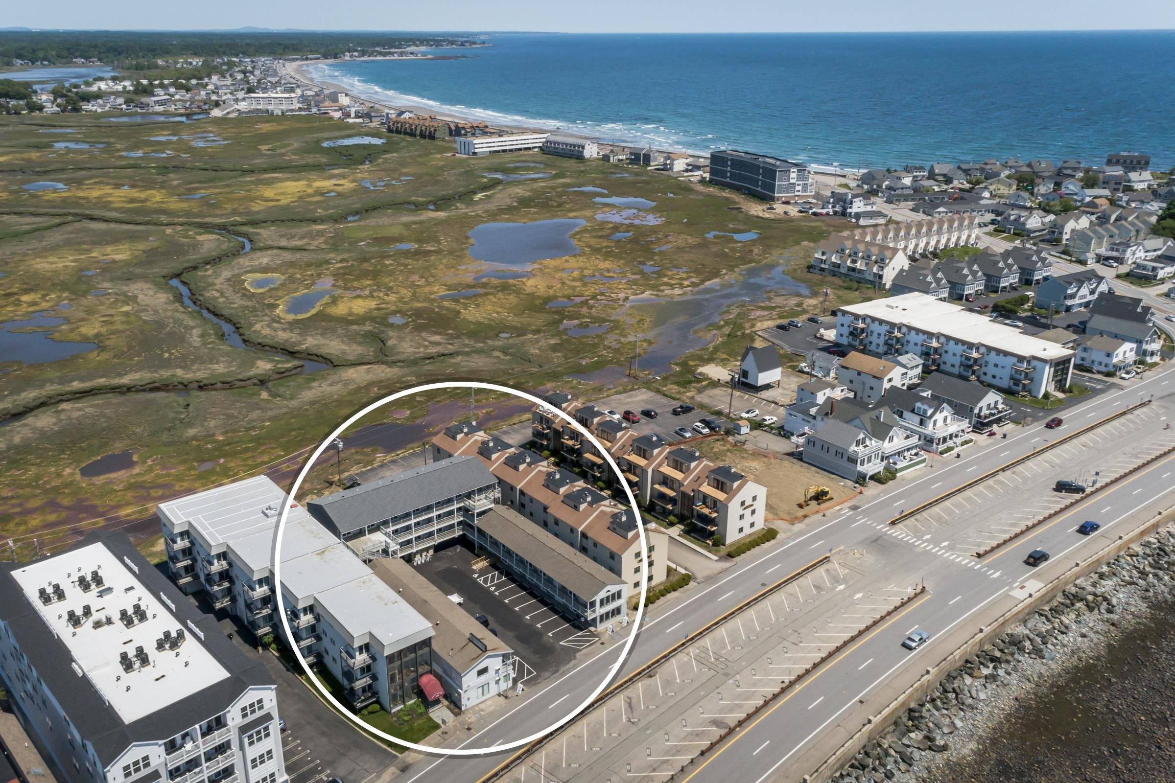 Hampton, NH 03842,449 Ocean BLVD #112