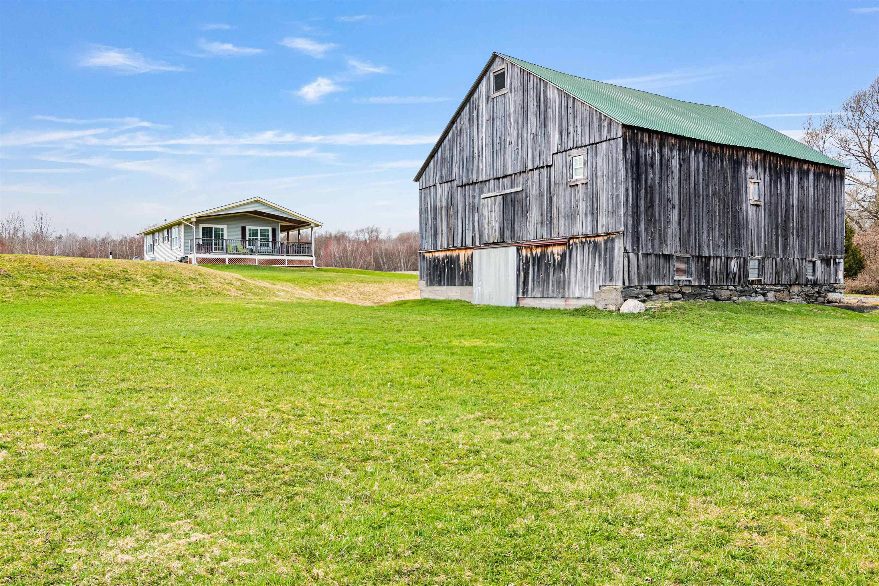Fairfax, VT 05454,770 Buck Hollow RD