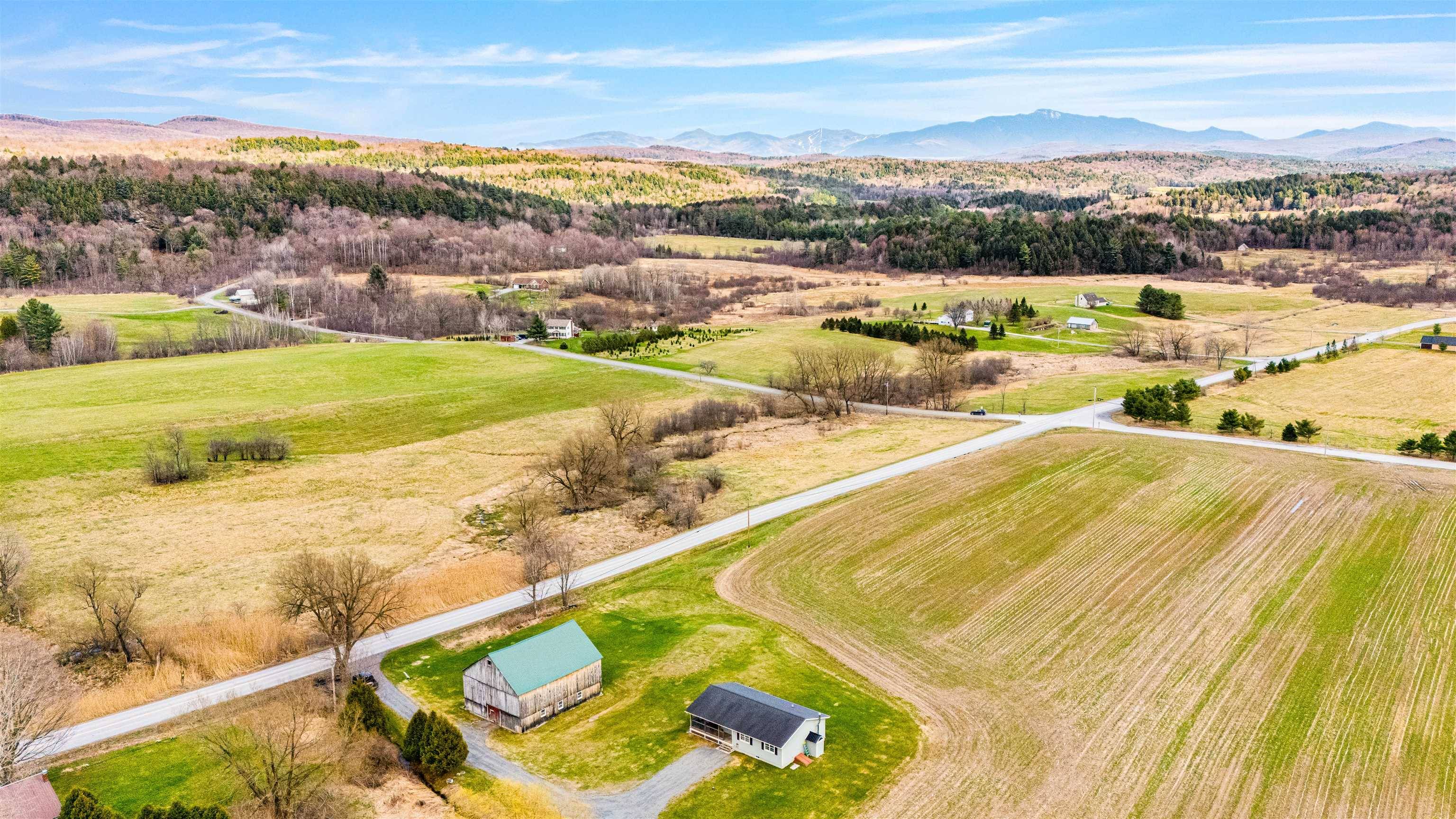Fairfax, VT 05454,770 Buck Hollow RD