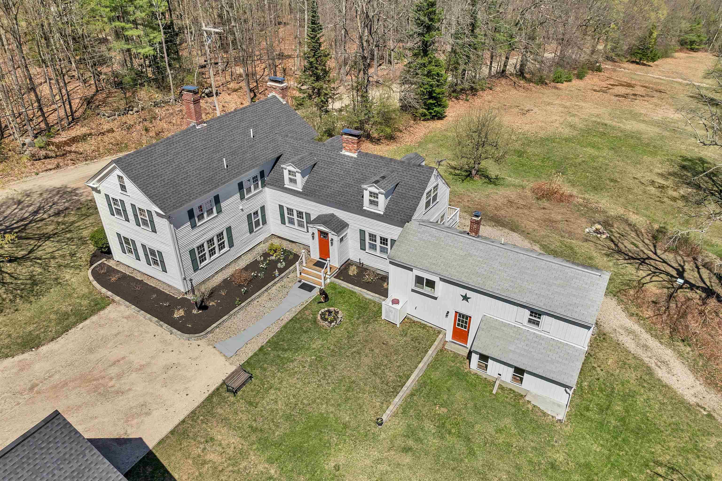 Ossipee, NH 03864,190 Foggs Ridge RD
