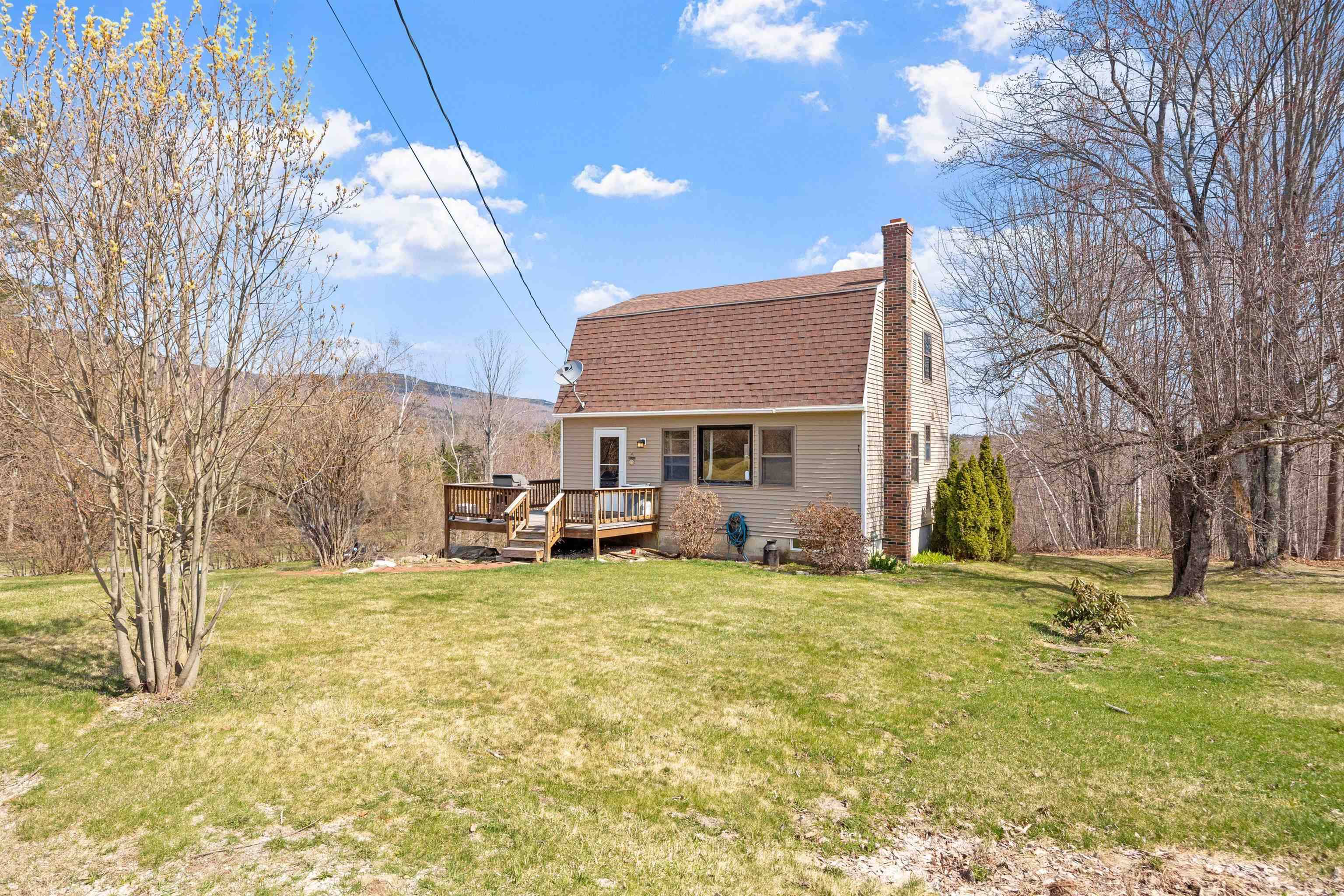 Croydon, NH 03773,45 Loverin Hill RD