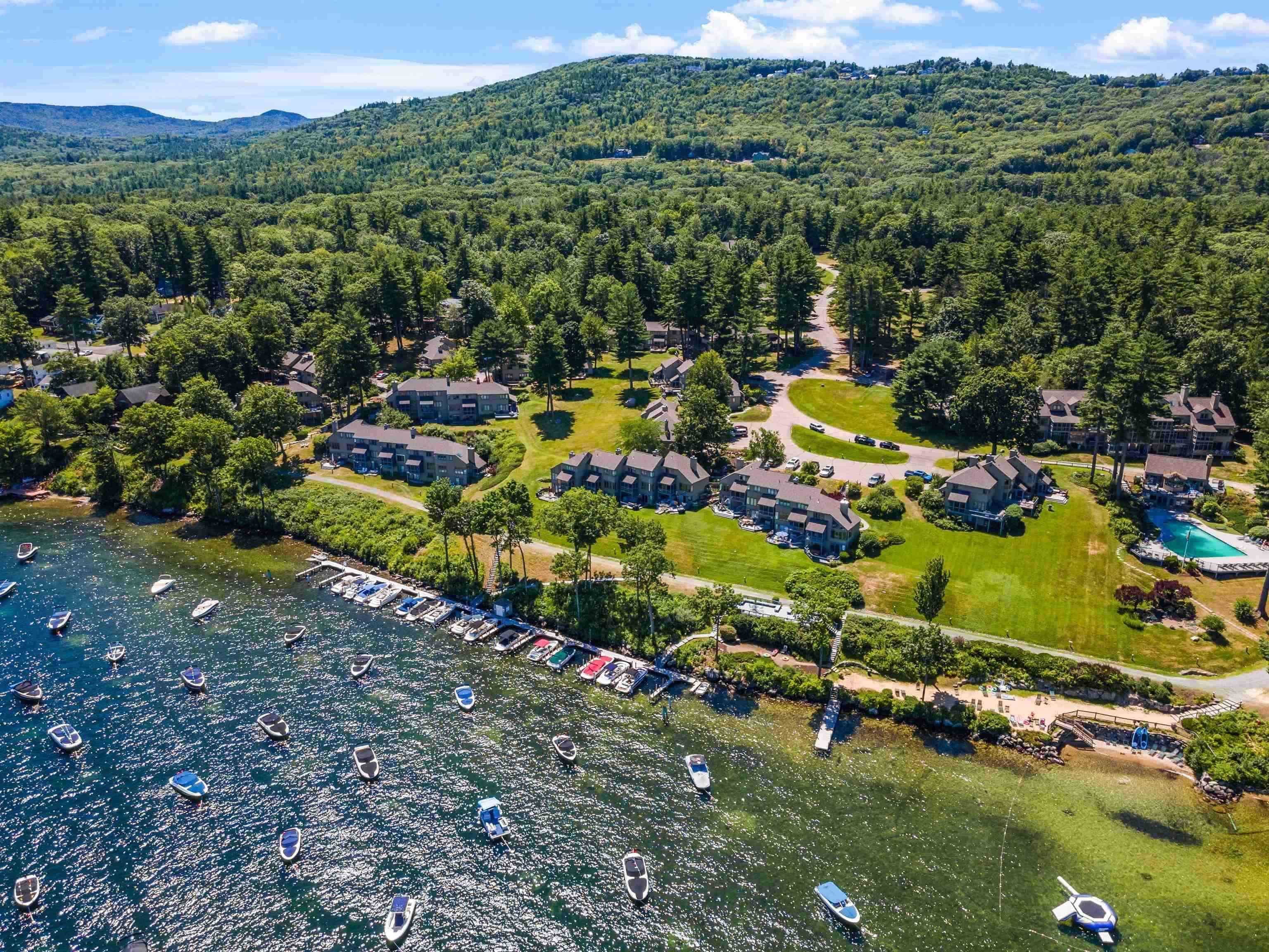 Gilford, NH 03249,2696 Lake Shore RD #44