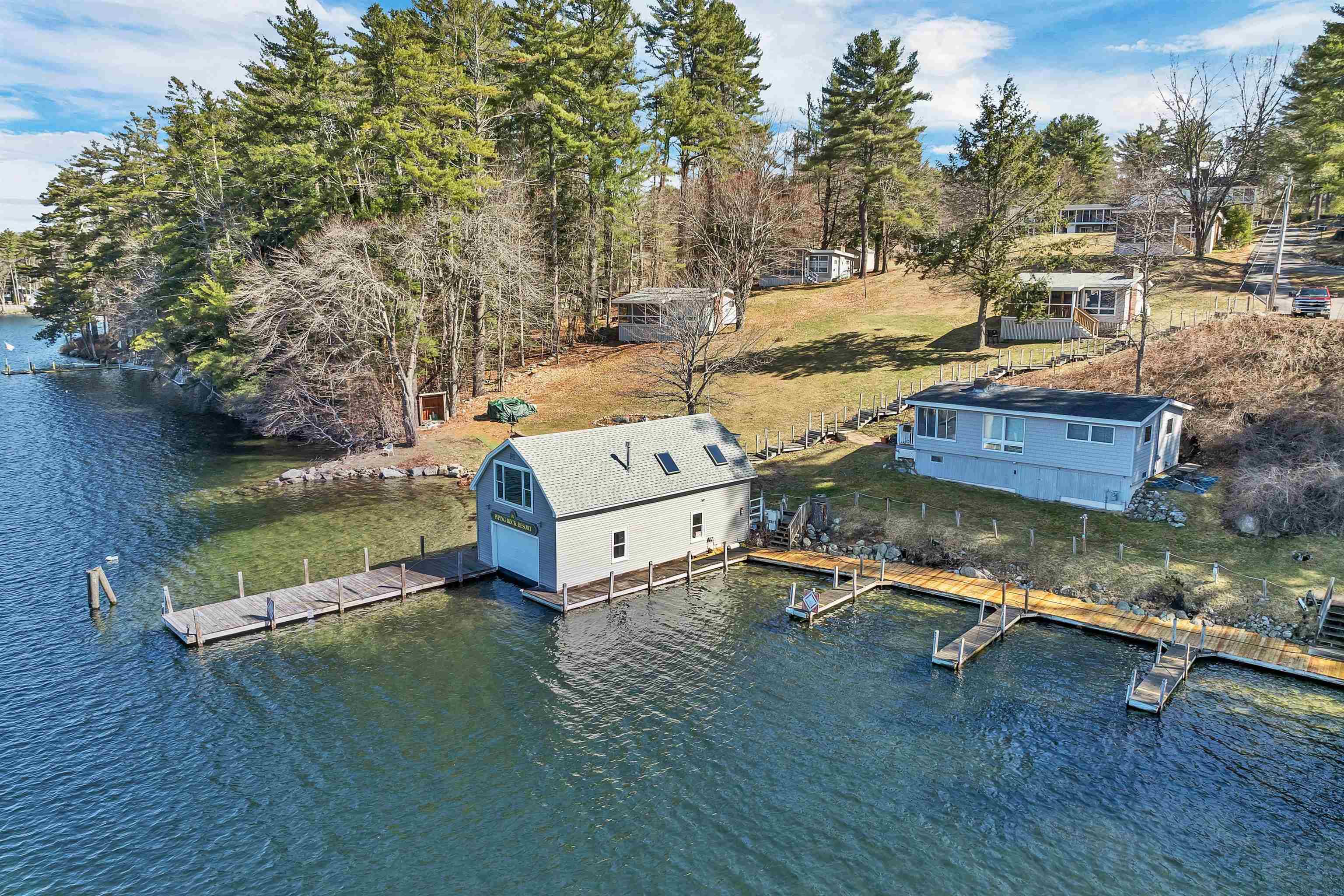 Wolfeboro, NH 03894,680 North Main ST #13