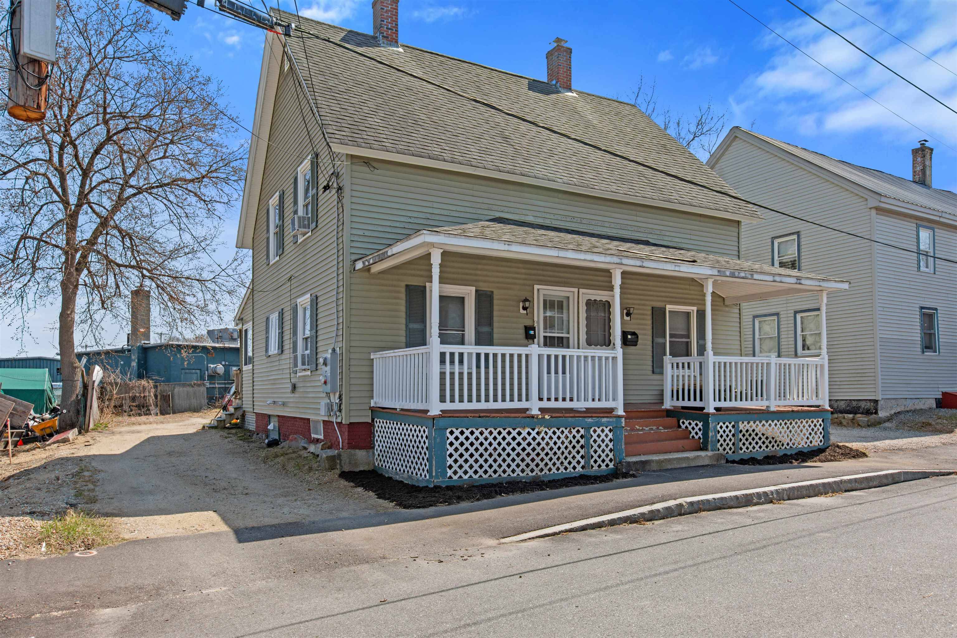 Concord, NH 03301,6-8 Foster ST