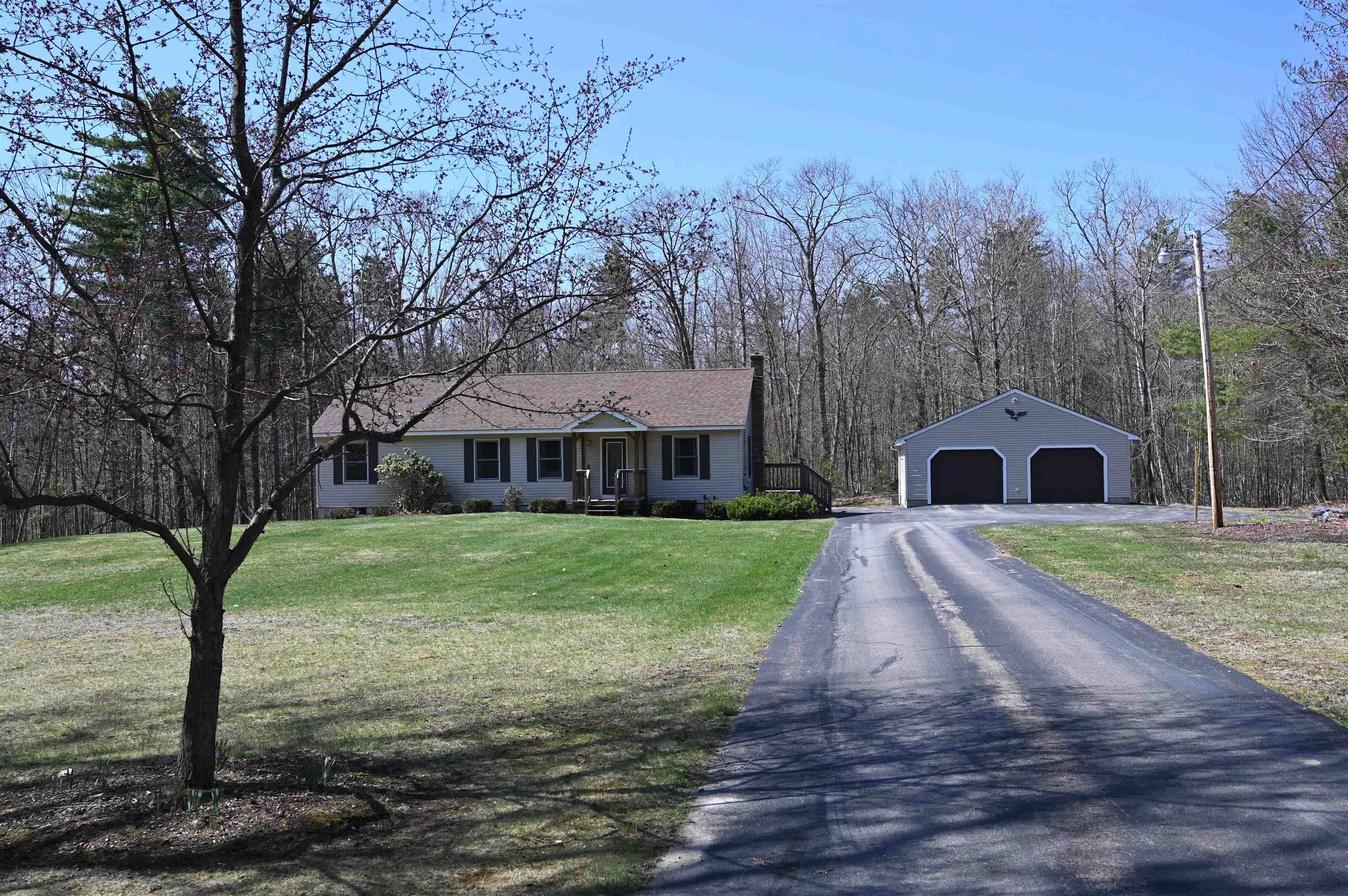 Sanbornton, NH 03269,193 Cram RD