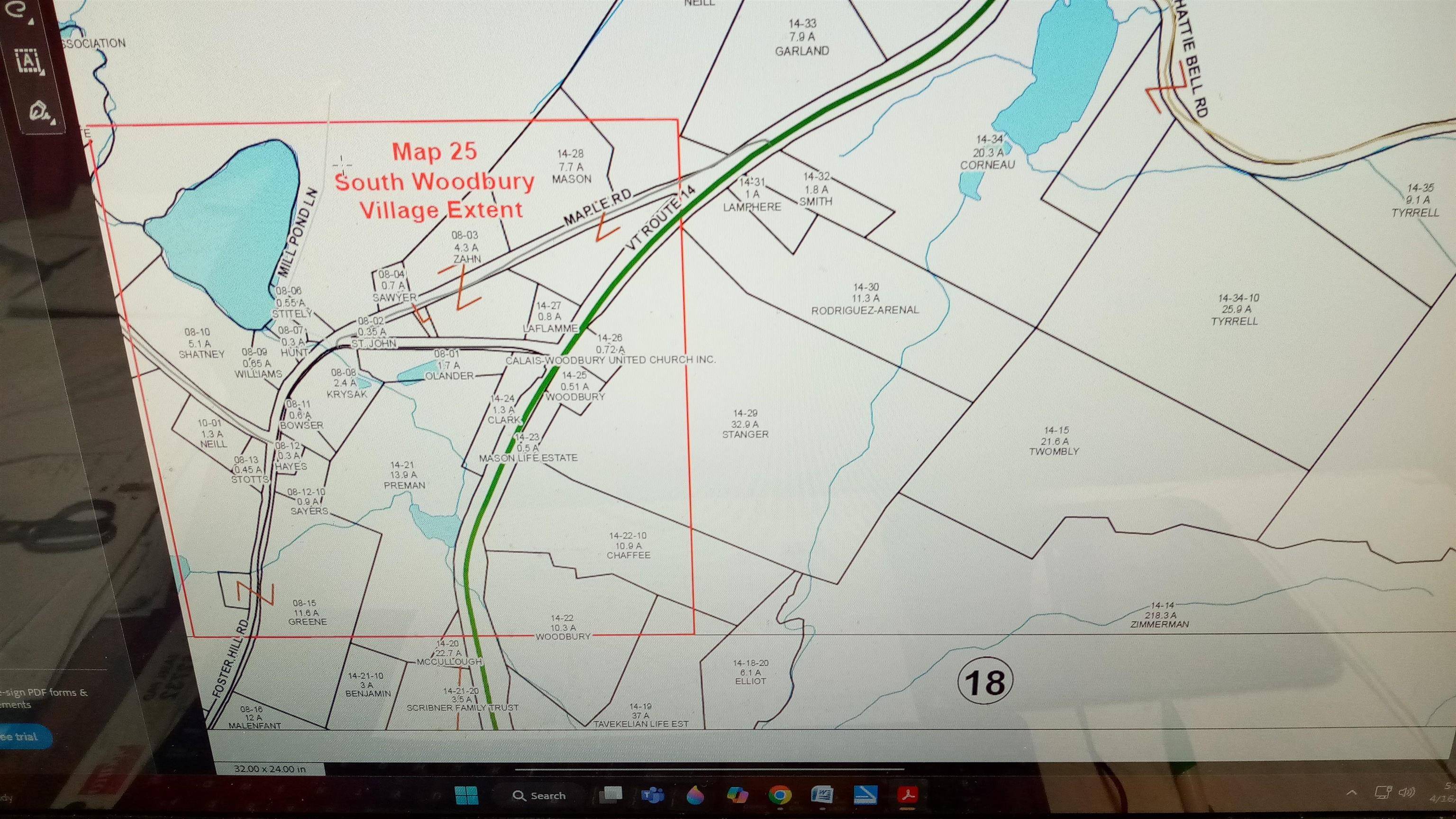 958 Vermont Route 14 Woodbury, VT 05681