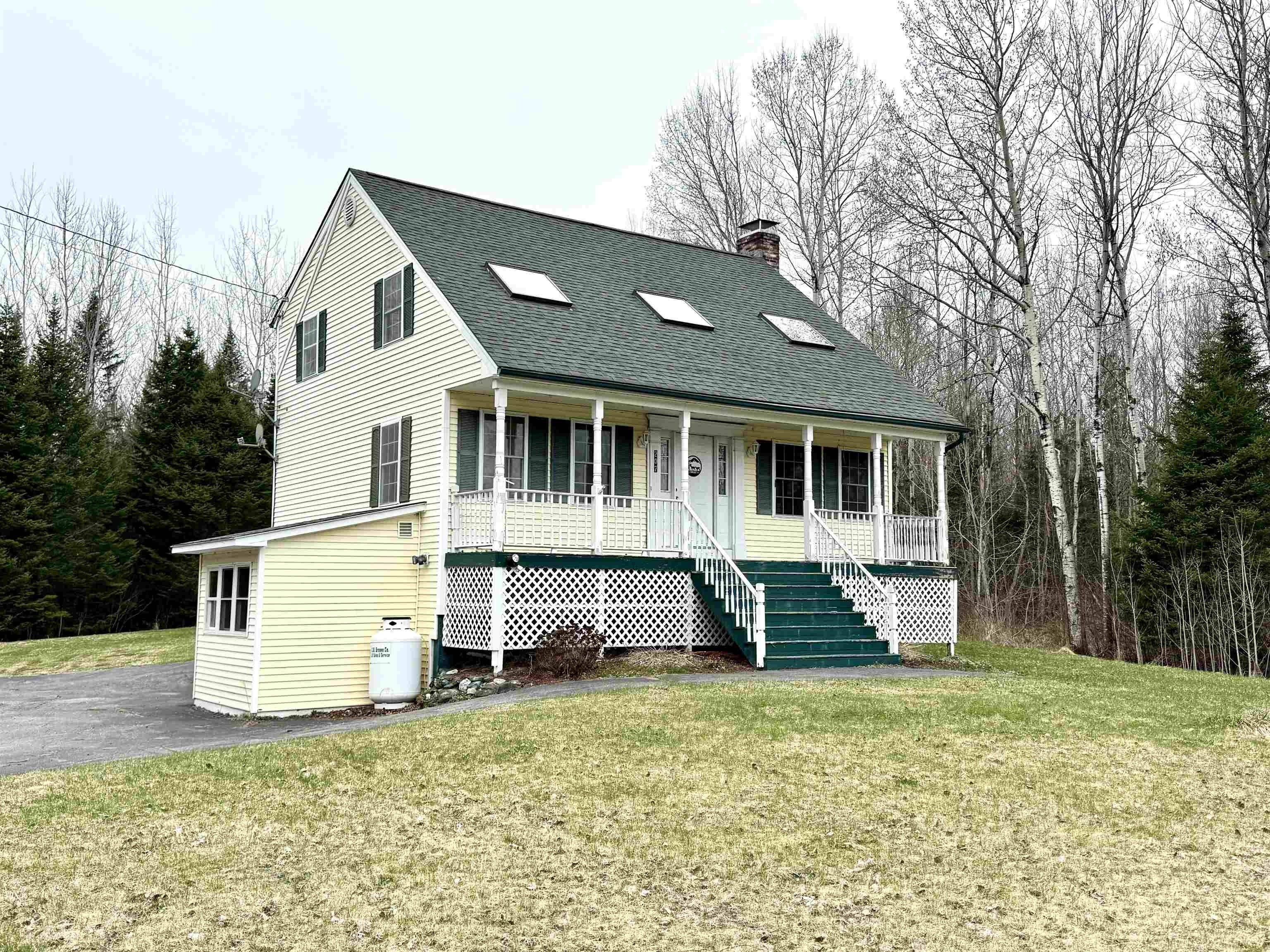 Colebrook, NH 03576,207 Blakely Farm RD