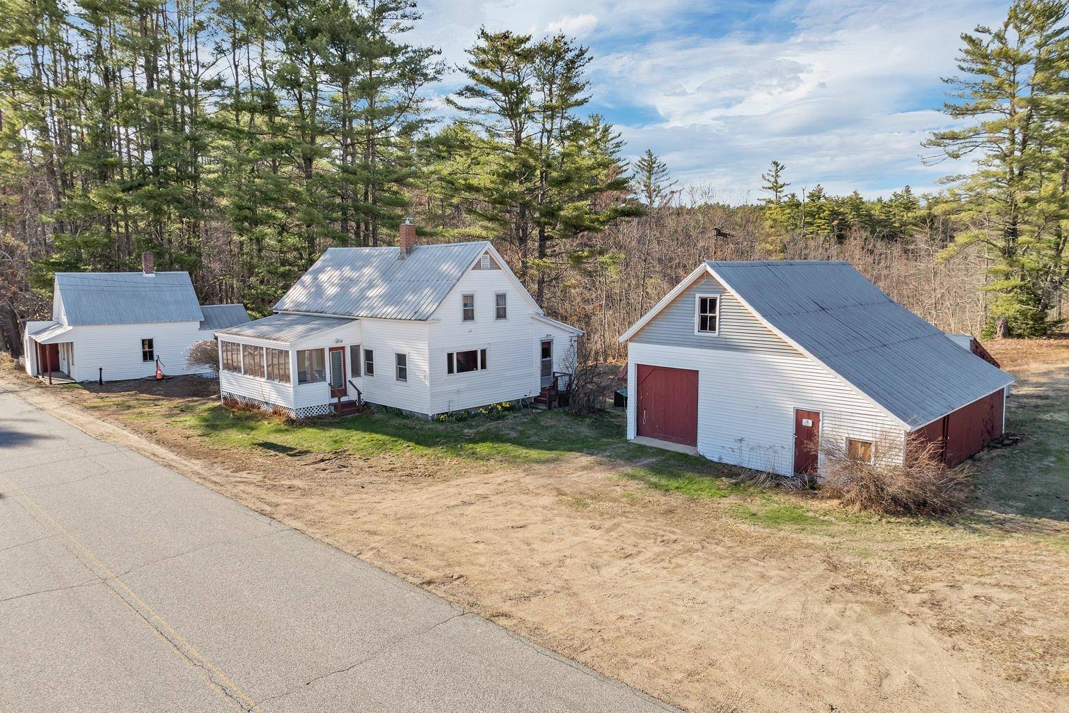 Ossipee, NH 03864,256 Chickville RD