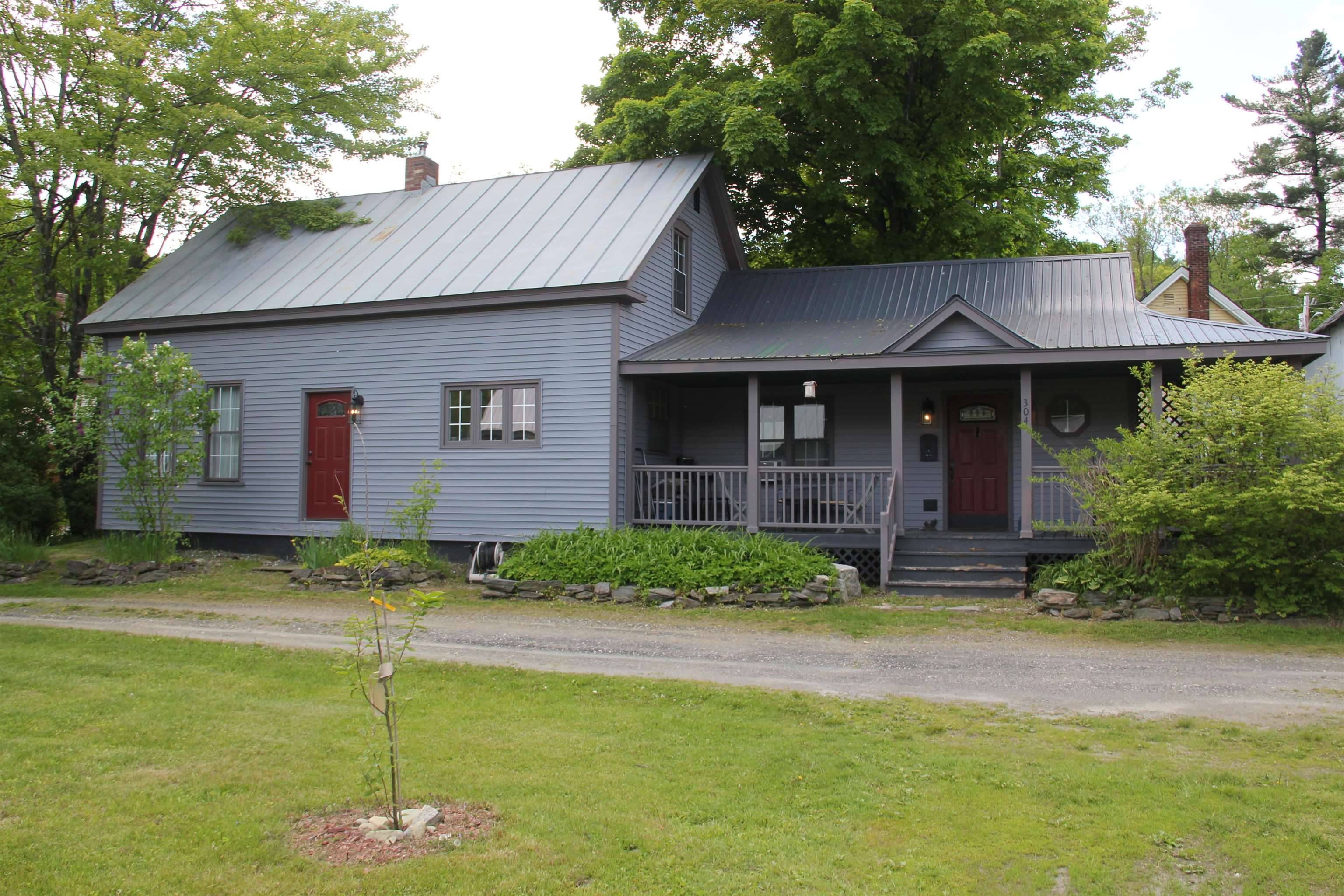 Northfield, VT 05663,304 Wall ST