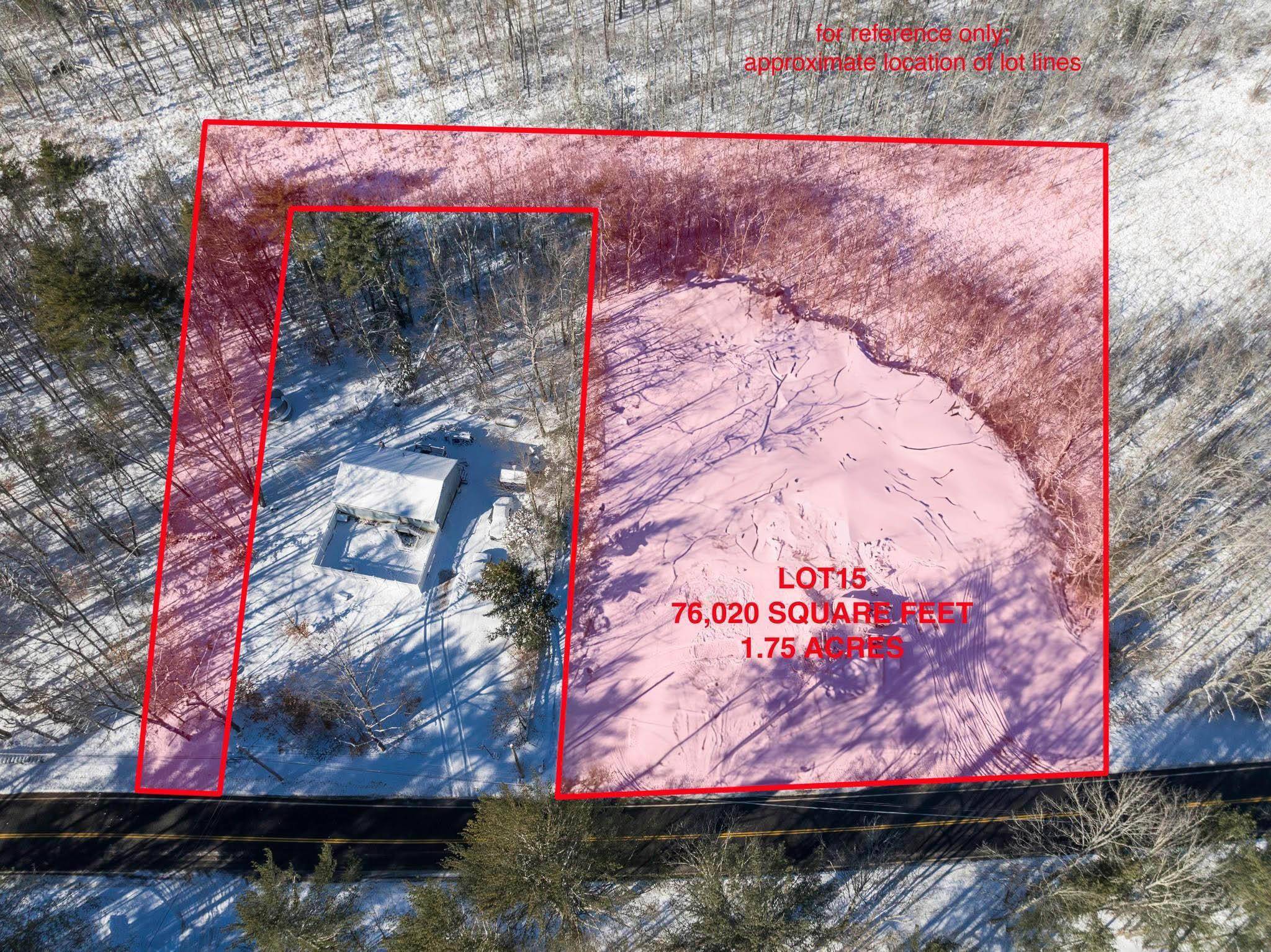 Barrington, NH 03825,47 Brewster RD