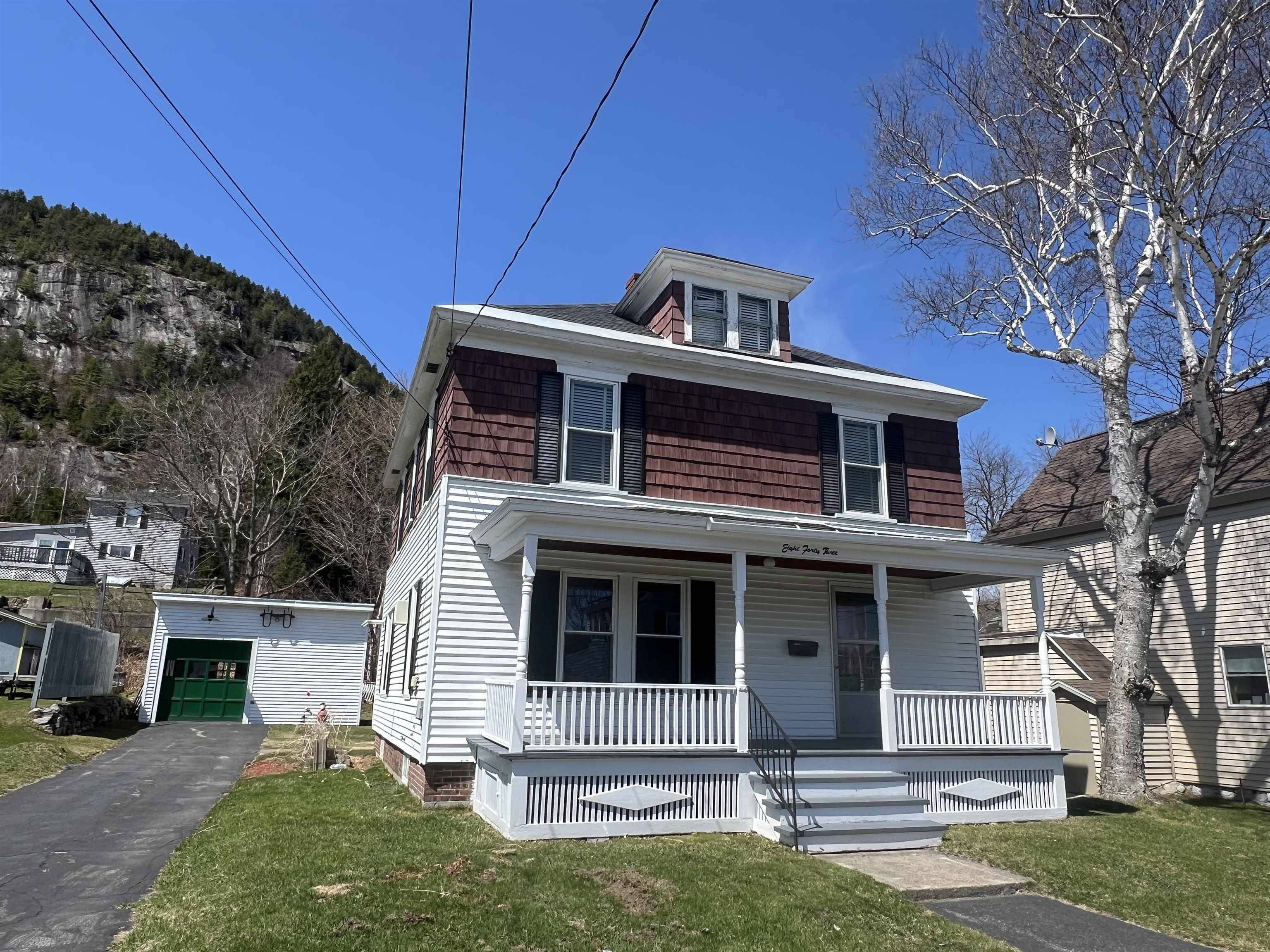 Berlin, NH 03570,843 5th AVE