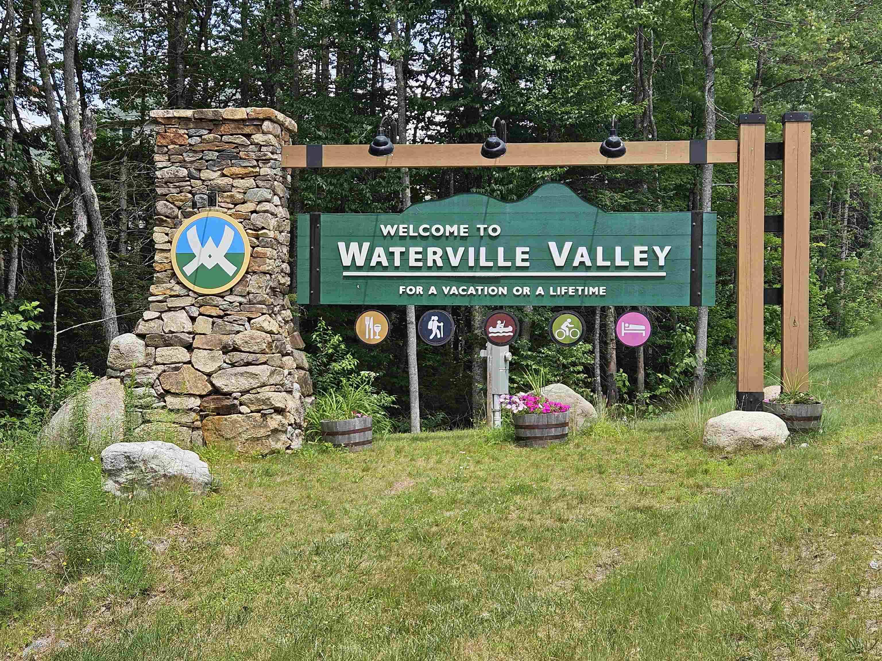 Waterville Valley, NH 03215,9 Mountain Sun WAY #17B