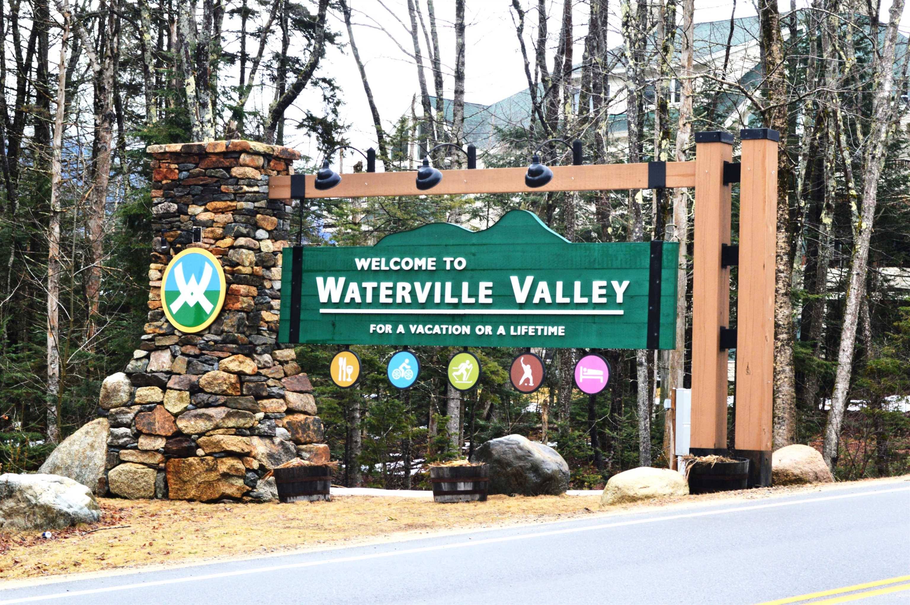 Waterville Valley, NH 03215,9 Mountain Sun WAY #17B
