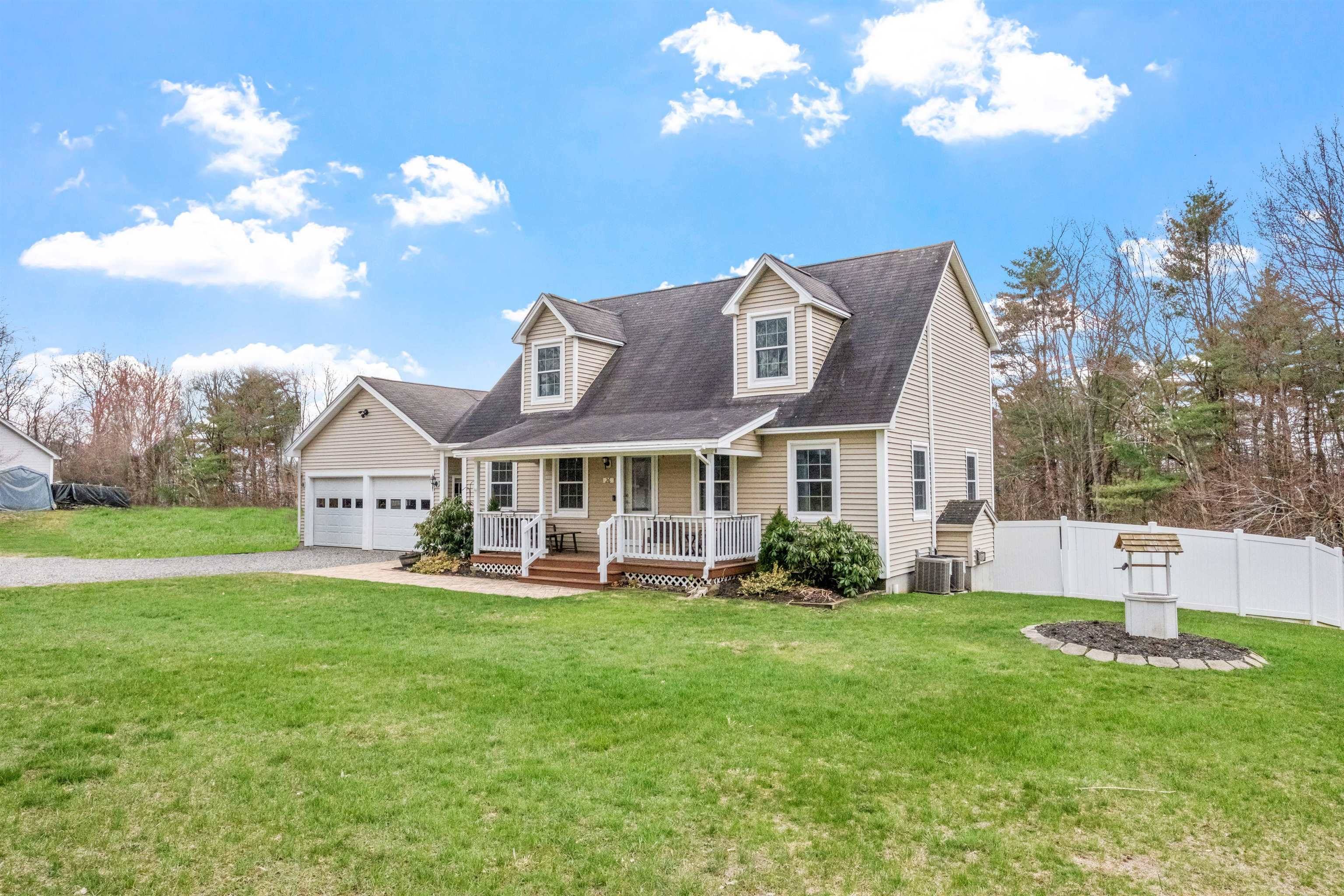 Belmont, NH 03220,26 Federal ST