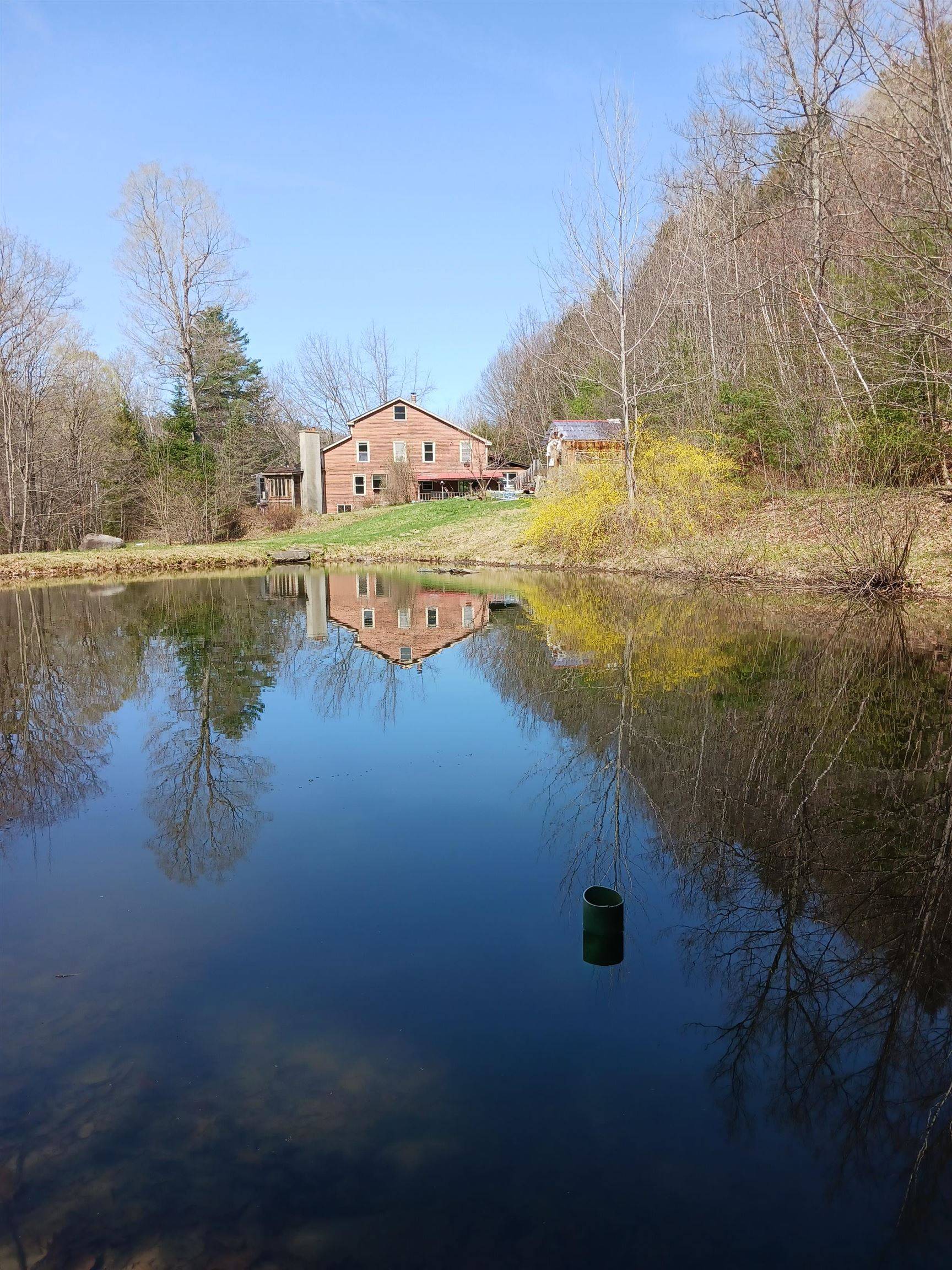 Wardsboro, VT 05355,3730 Route 100