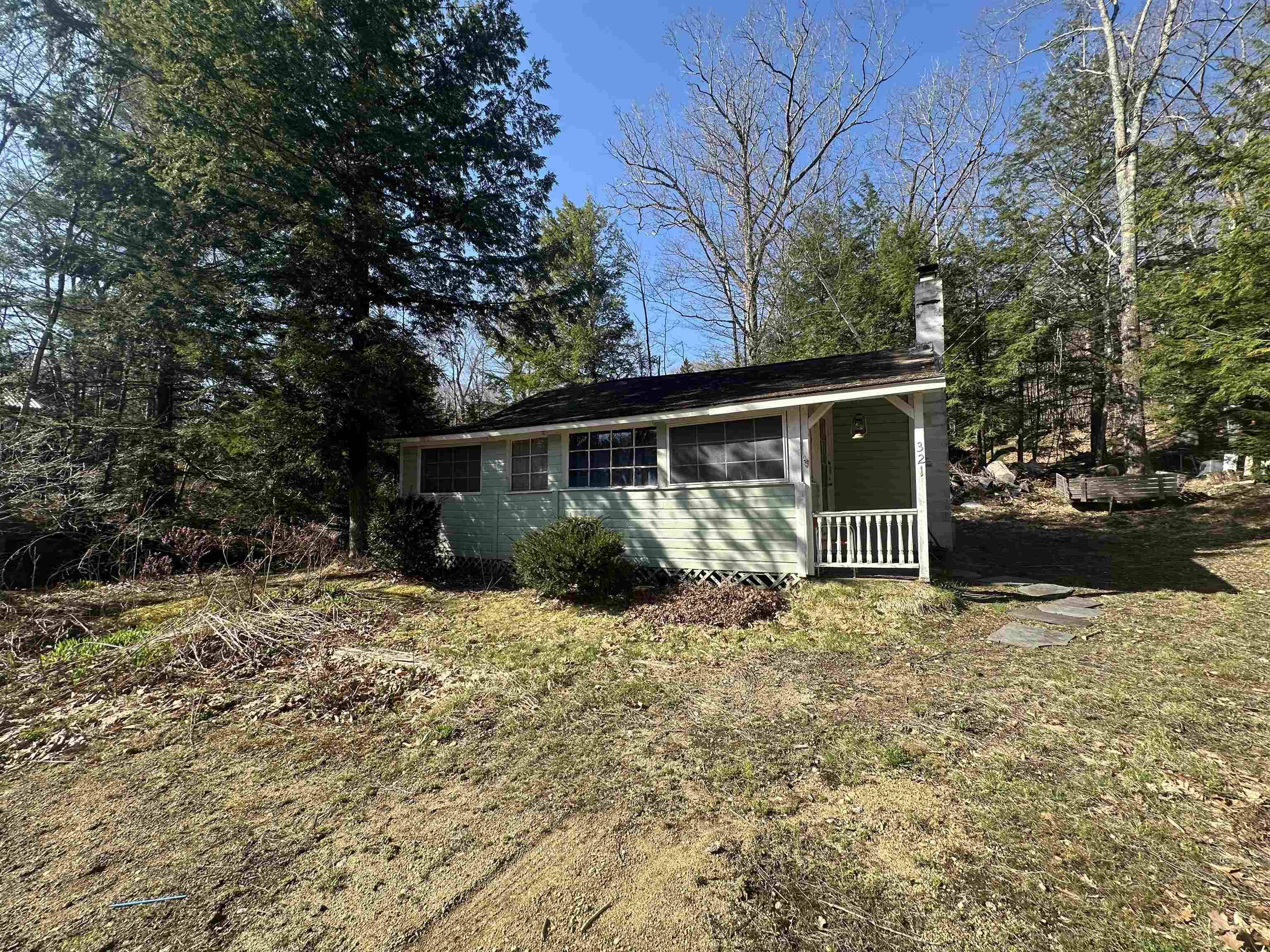 Stoddard, NH 03464,321 Route 123 N