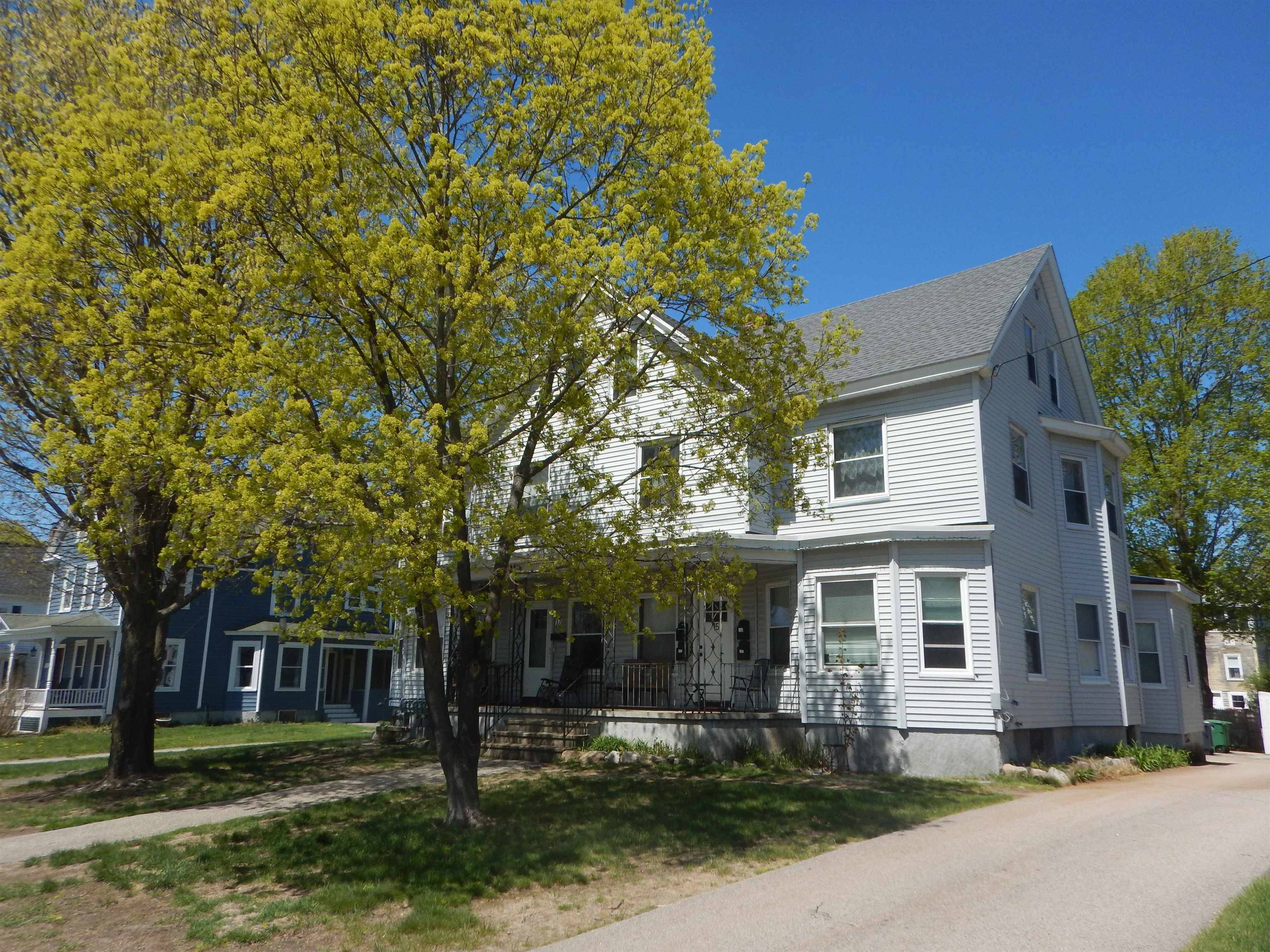 Nashua, NH 03064,15 HALL AVE