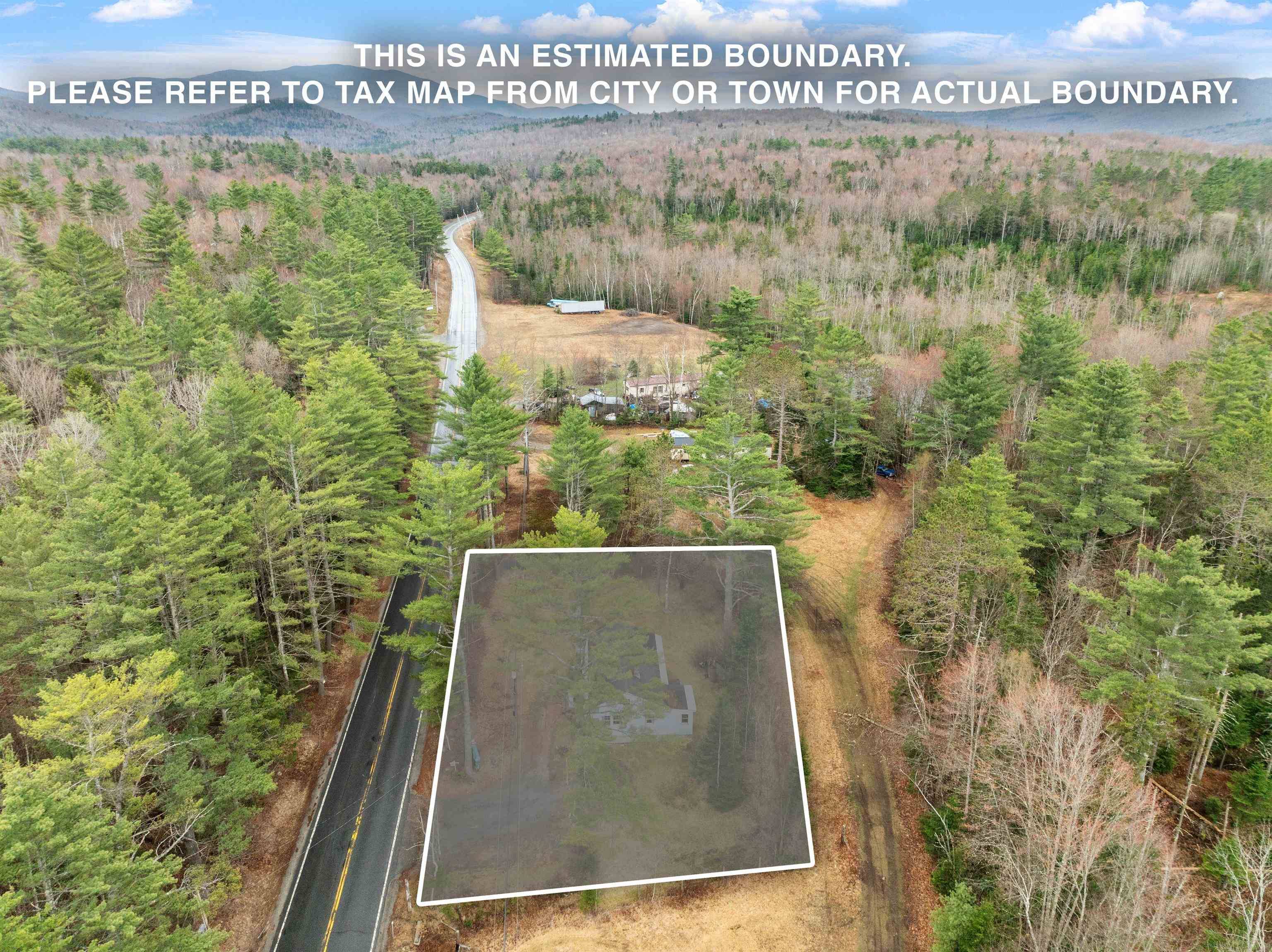 Warren, NH 03279,1319 New Hampshire Route 25