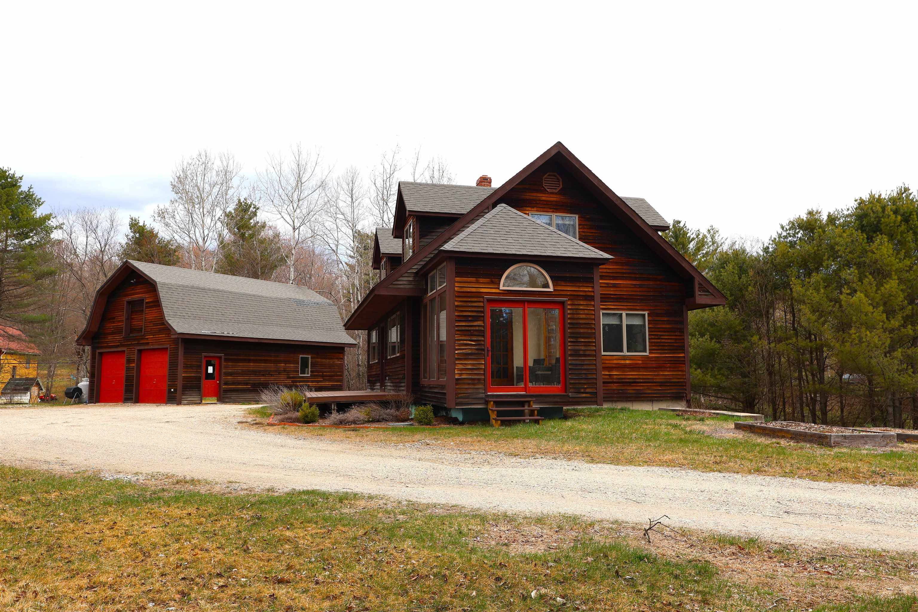 118 Orange RD Canaan, NH 03741