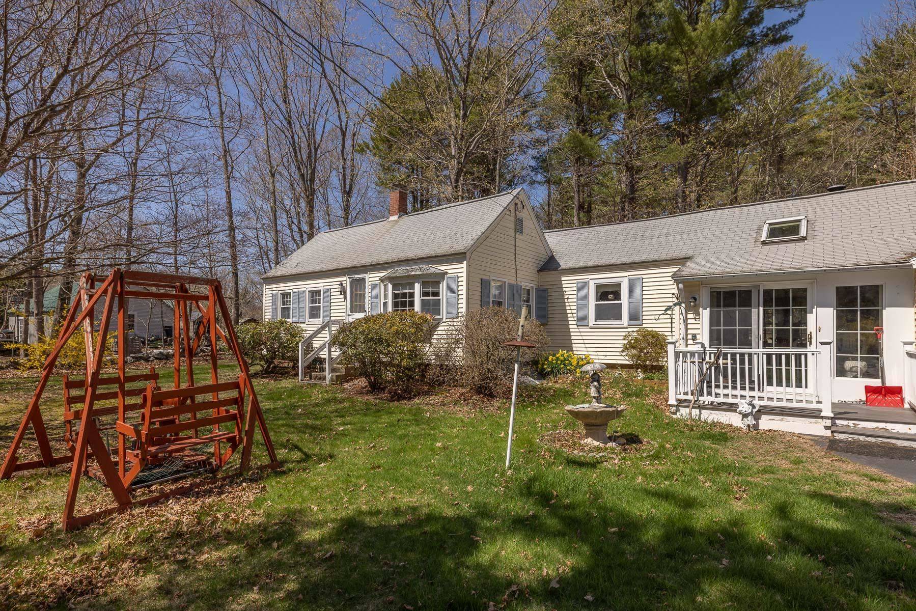 Rye, NH 03870,137 Clark RD